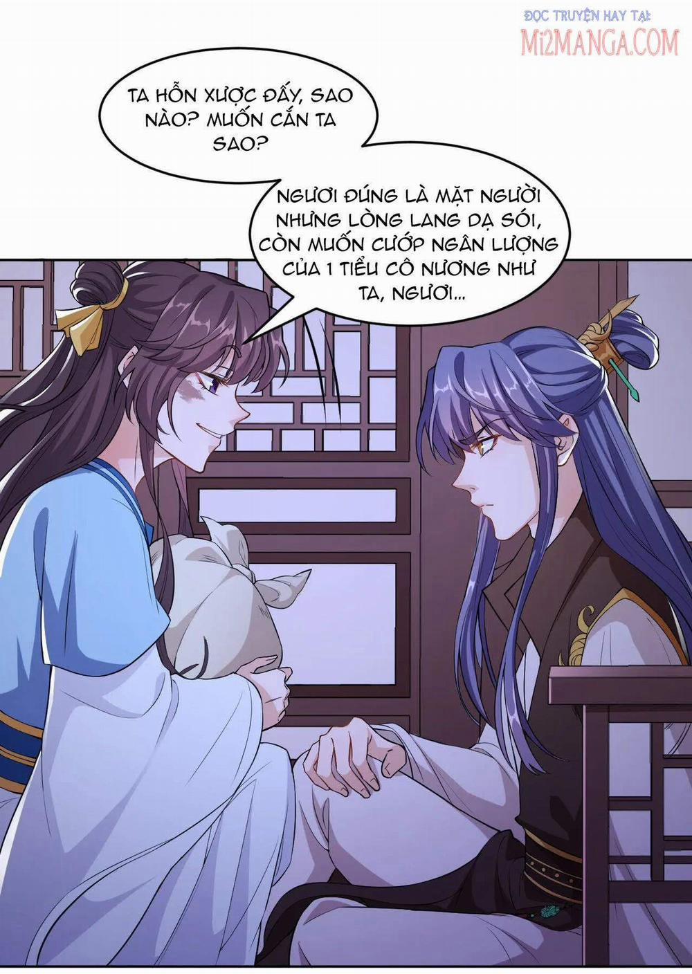 Nam Thần Muốn Cưới Ta 2.5 trang 7