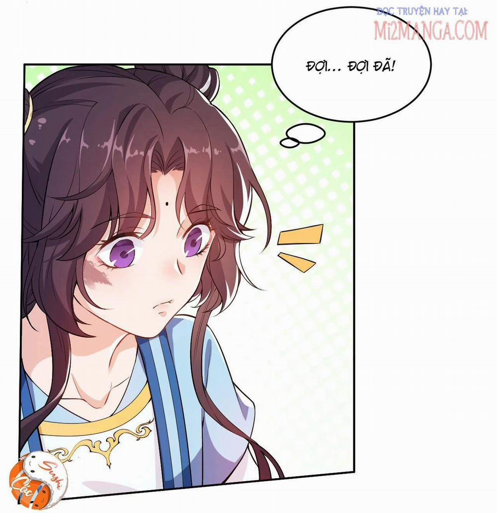 Nam Thần Muốn Cưới Ta 2.5 trang 8