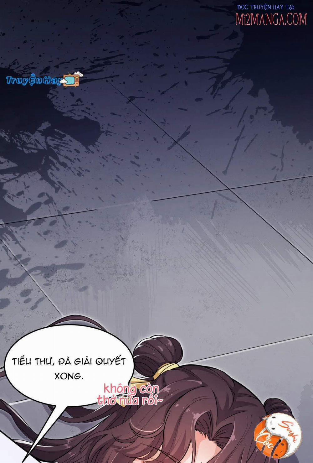 Nam Thần Muốn Cưới Ta 2 trang 10