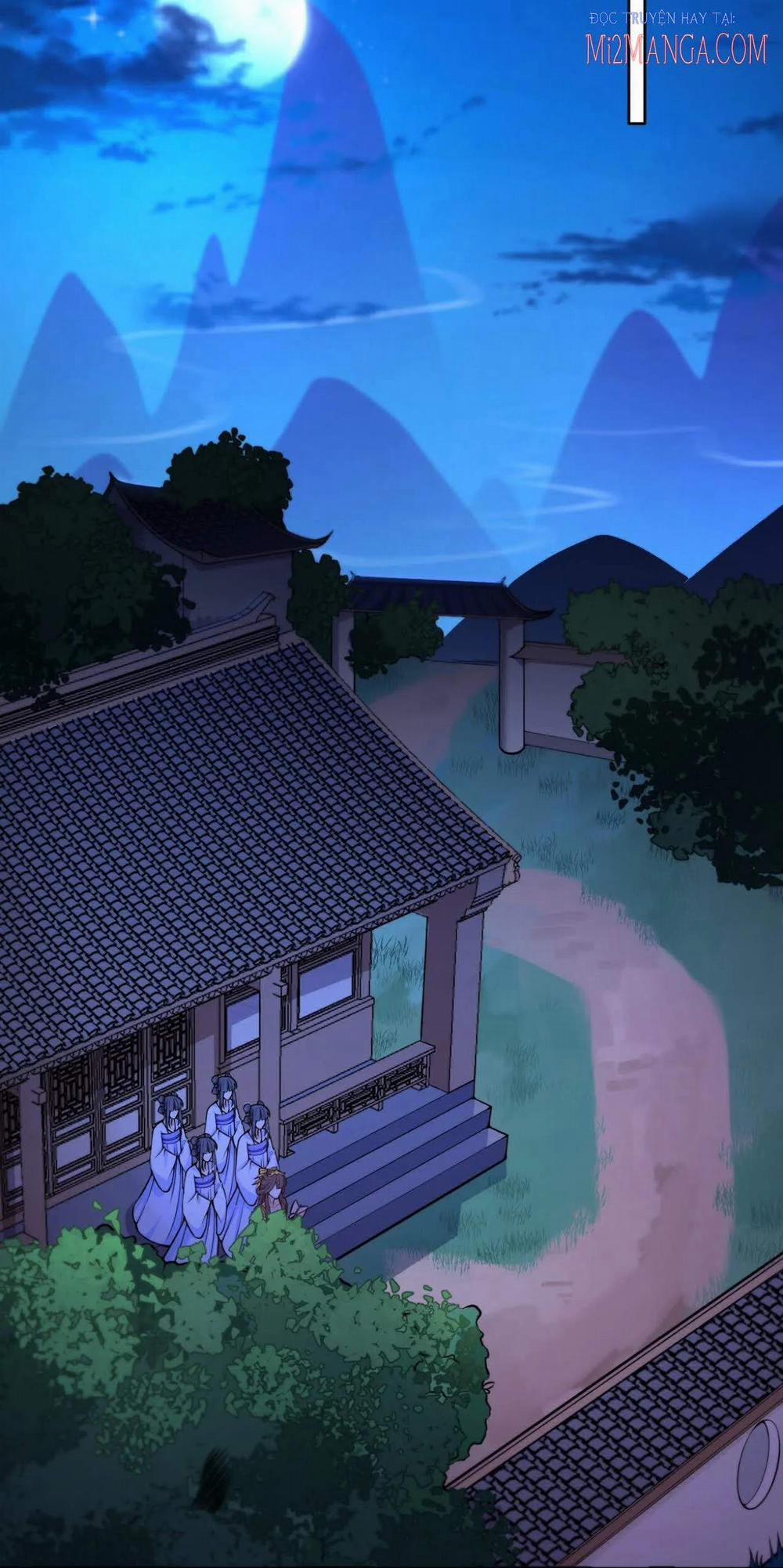 Nam Thần Muốn Cưới Ta 2 trang 13