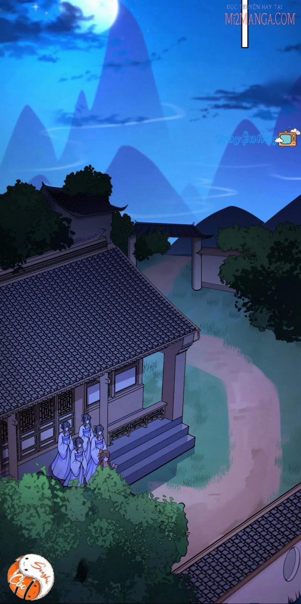 Nam Thần Muốn Cưới Ta 2 trang 14