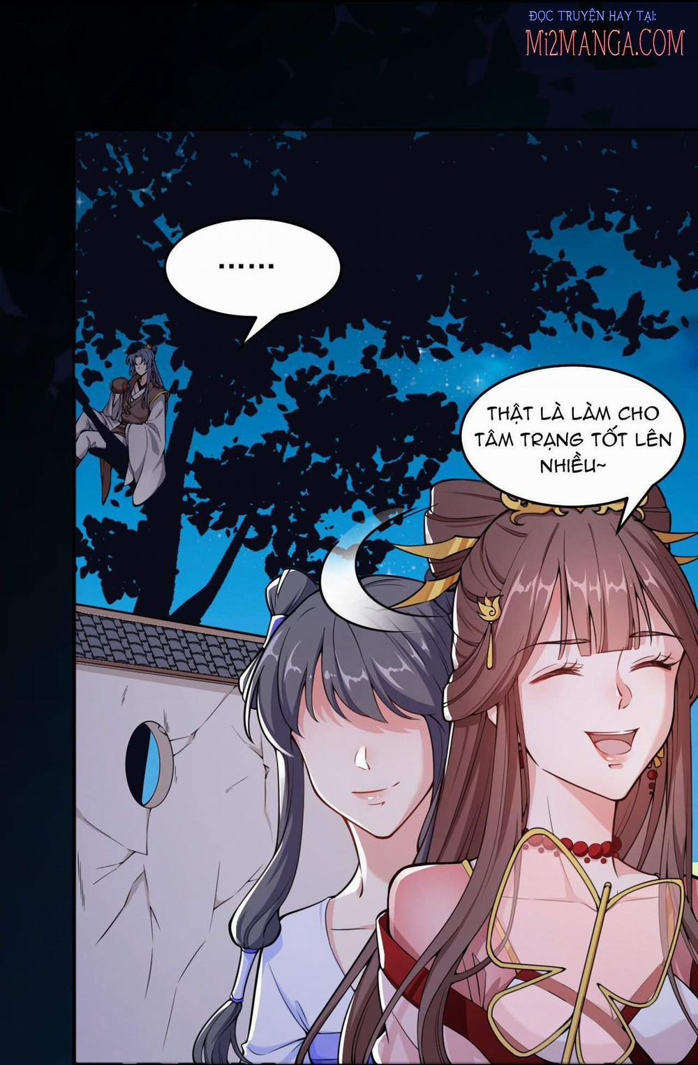 Nam Thần Muốn Cưới Ta 2 trang 15