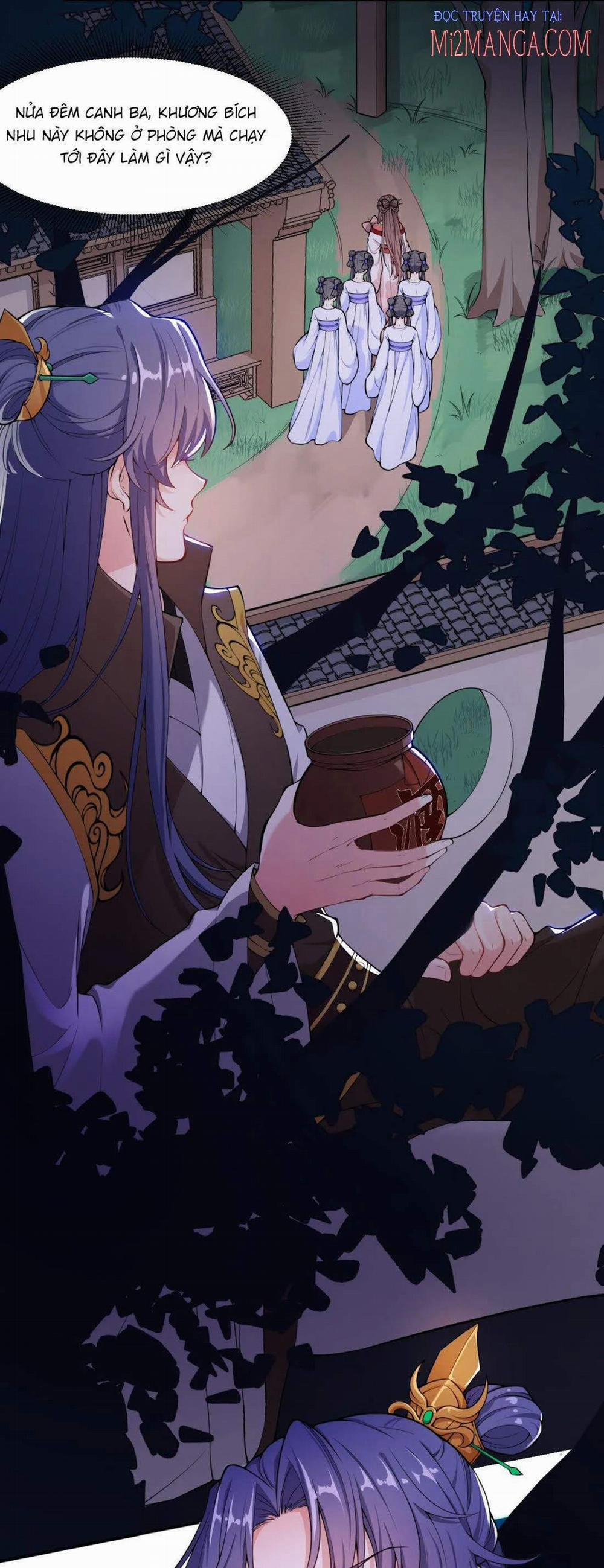 Nam Thần Muốn Cưới Ta 2 trang 16