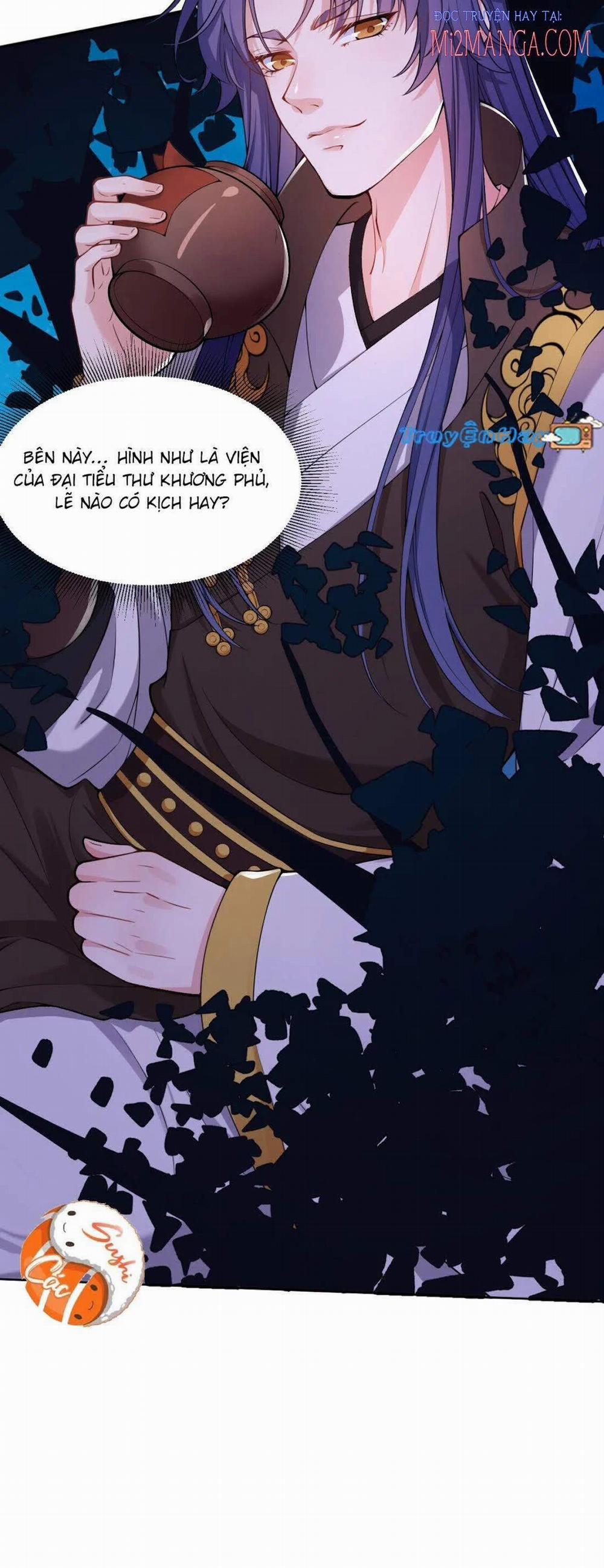 Nam Thần Muốn Cưới Ta 2 trang 17