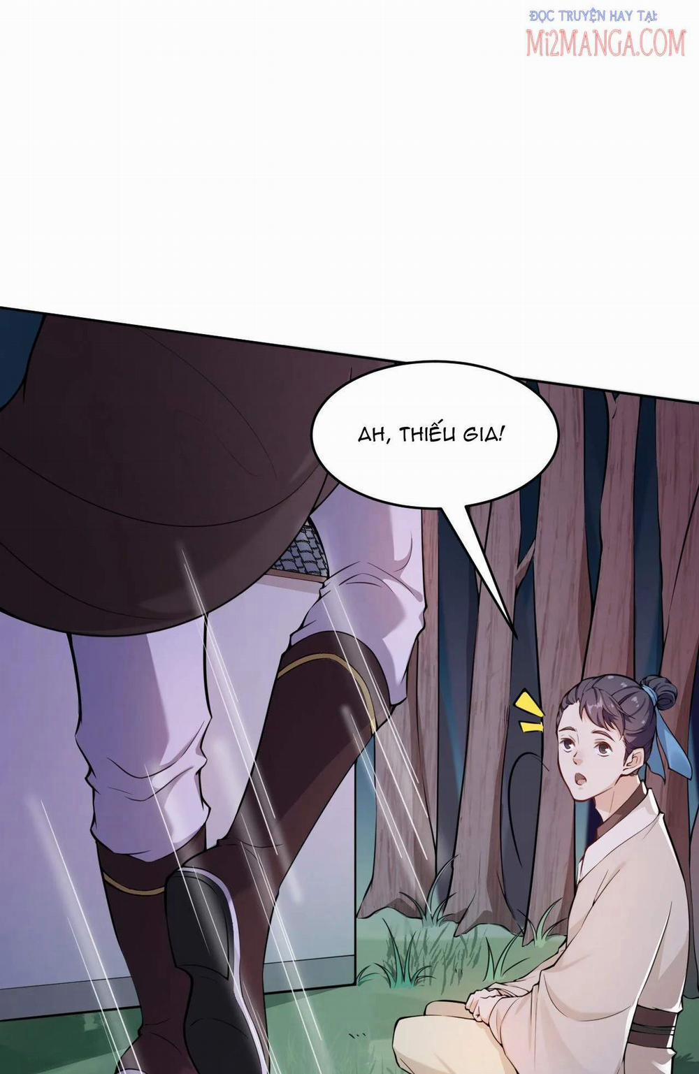 Nam Thần Muốn Cưới Ta 2 trang 18