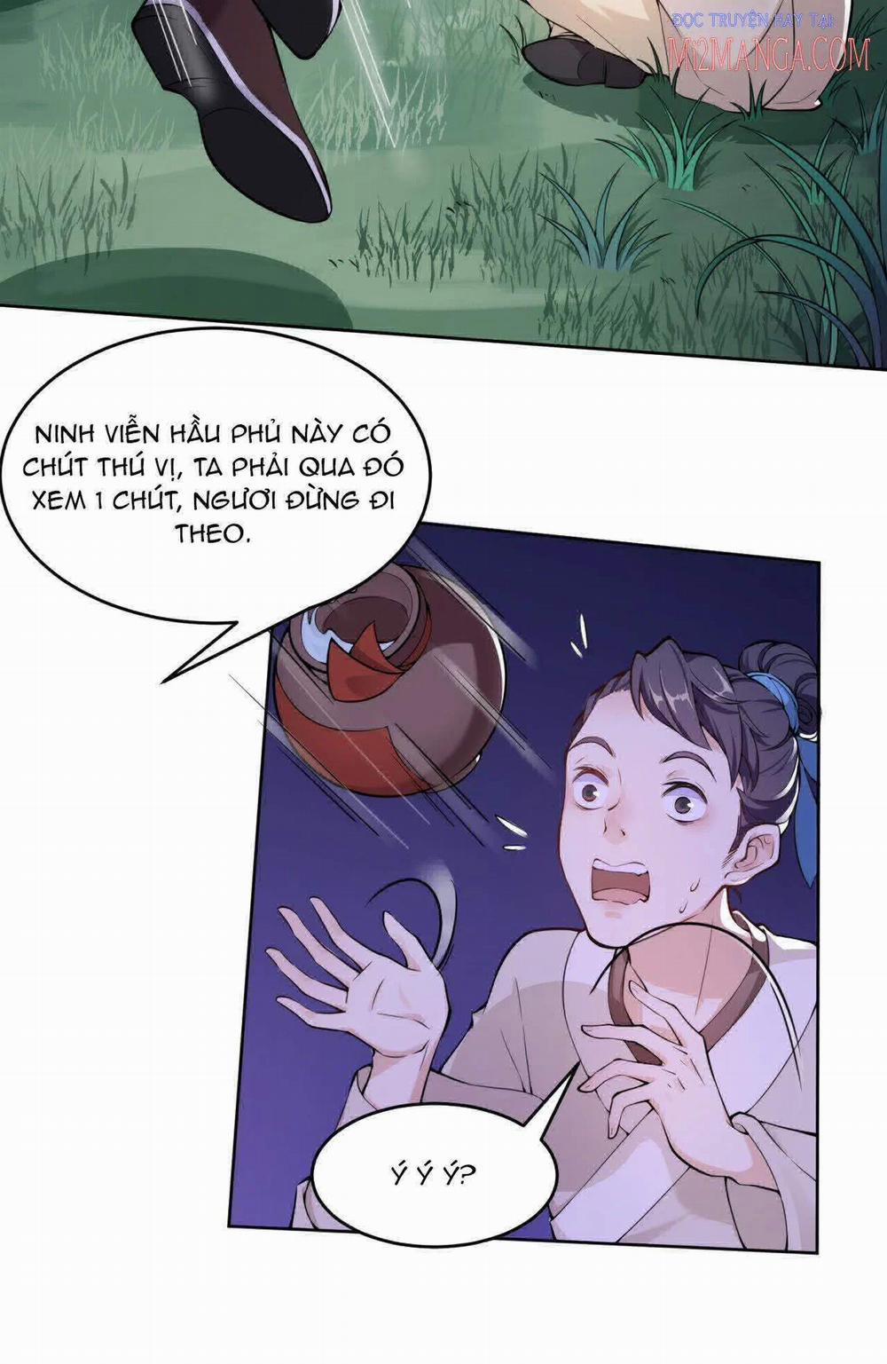 Nam Thần Muốn Cưới Ta 2 trang 19