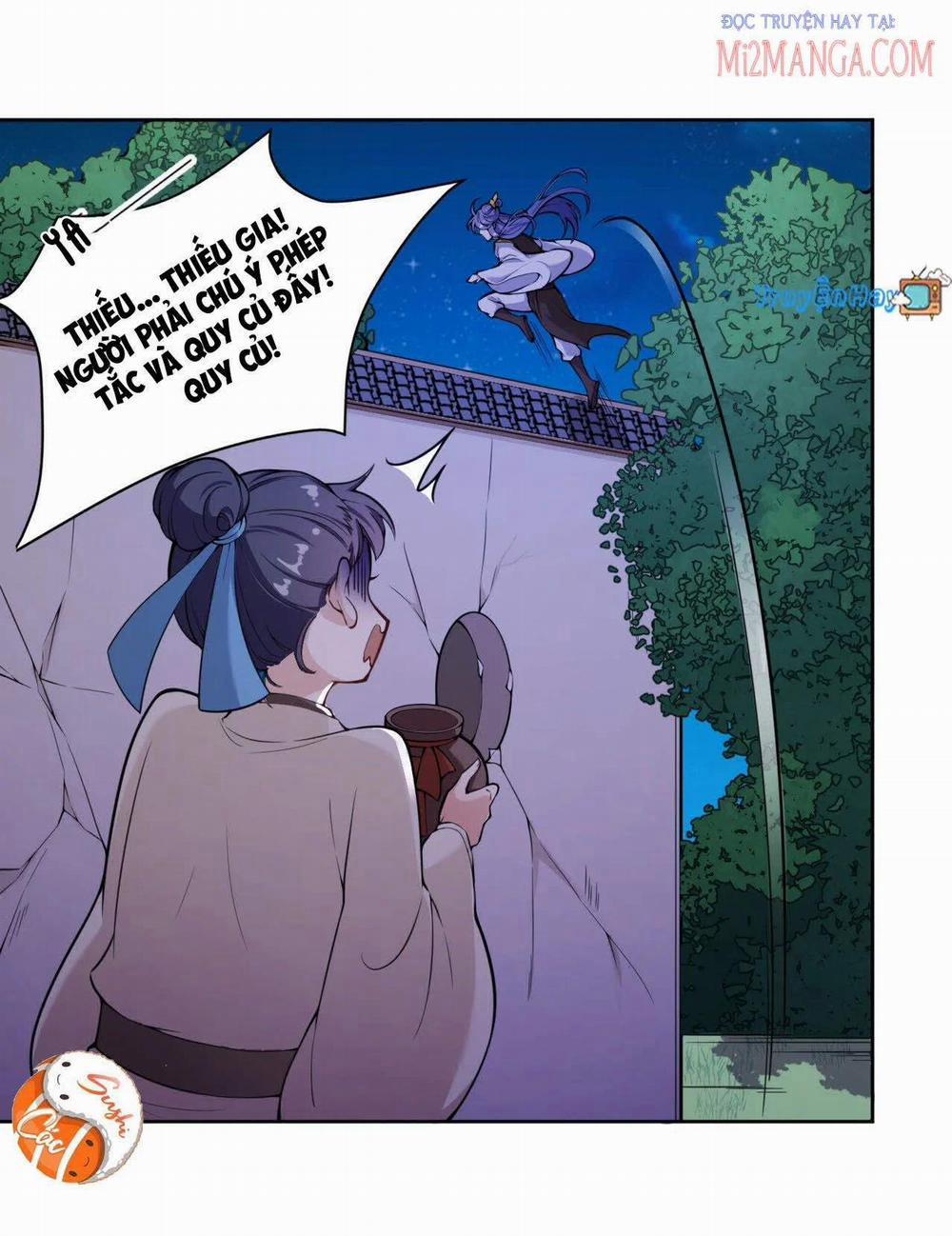 Nam Thần Muốn Cưới Ta 2 trang 20