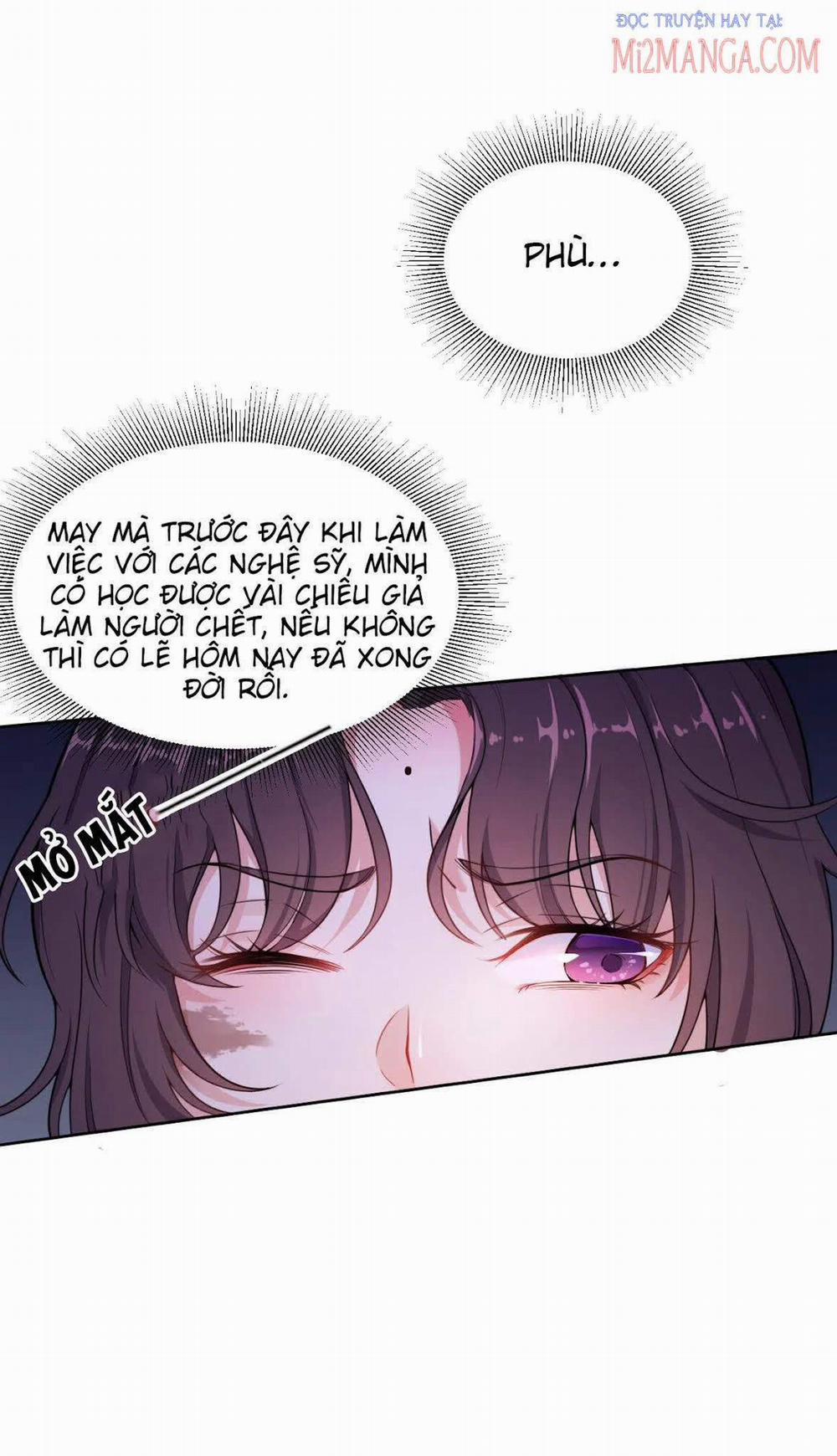 Nam Thần Muốn Cưới Ta 2 trang 22