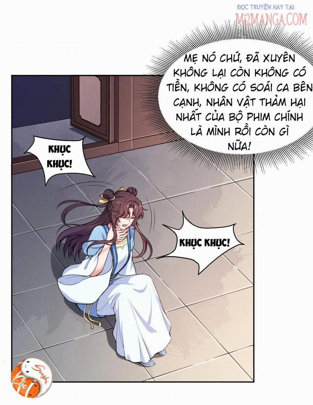 Nam Thần Muốn Cưới Ta 2 trang 23