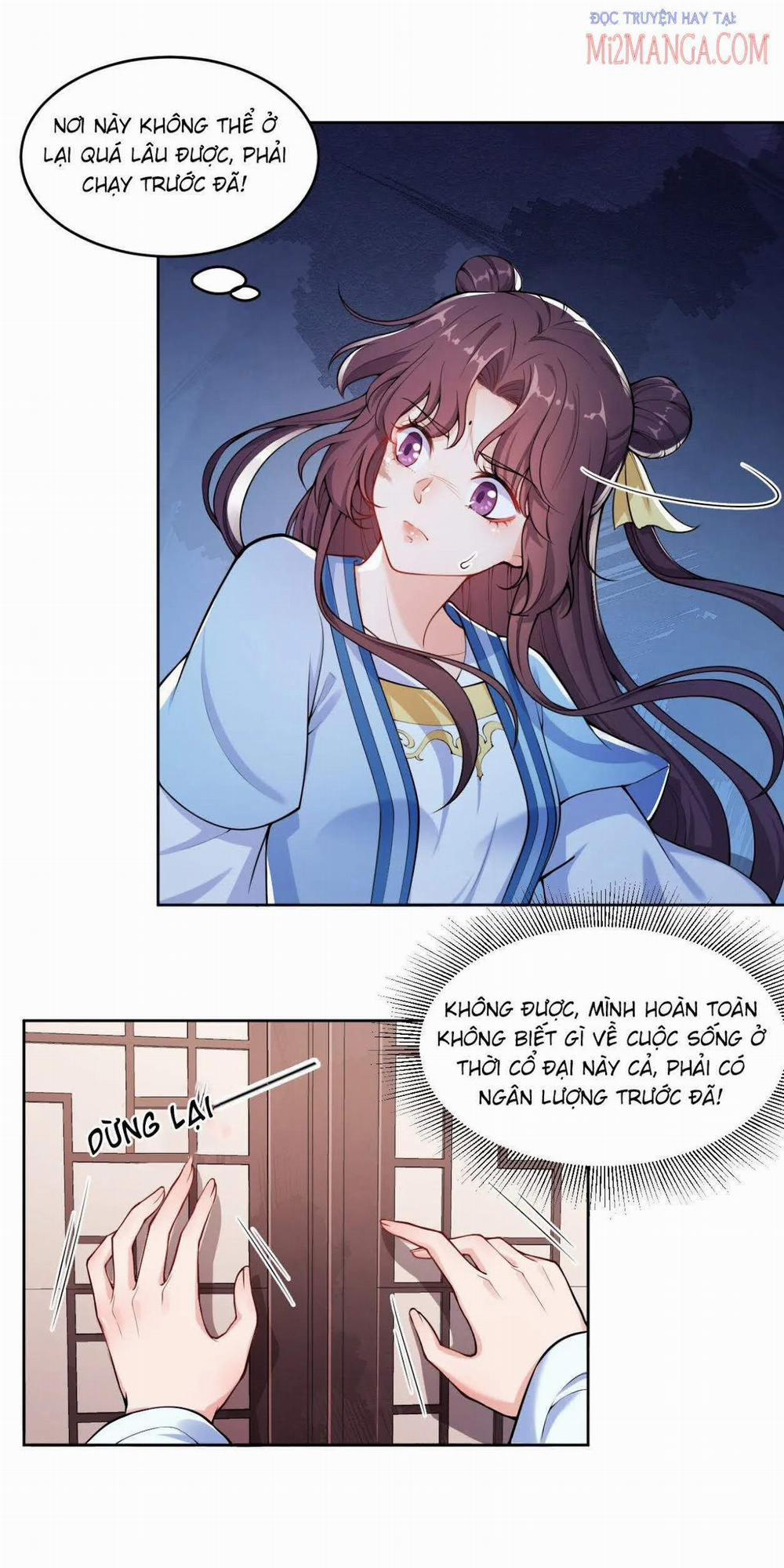 Nam Thần Muốn Cưới Ta 2 trang 24