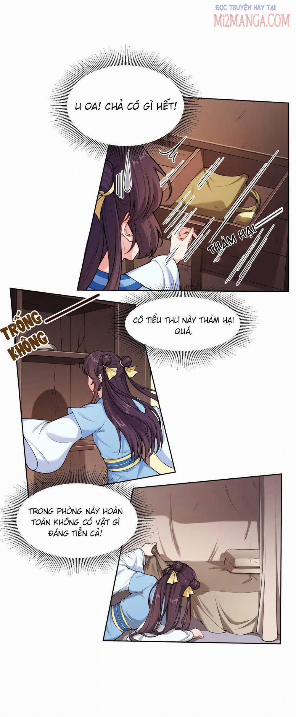 Nam Thần Muốn Cưới Ta 2 trang 25