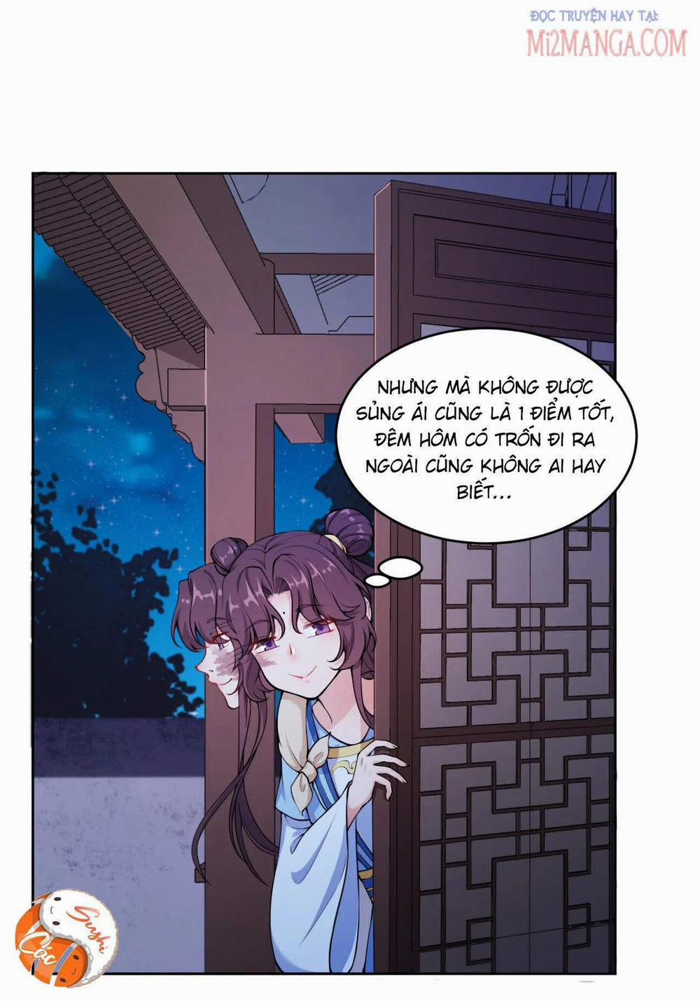 Nam Thần Muốn Cưới Ta 2 trang 26