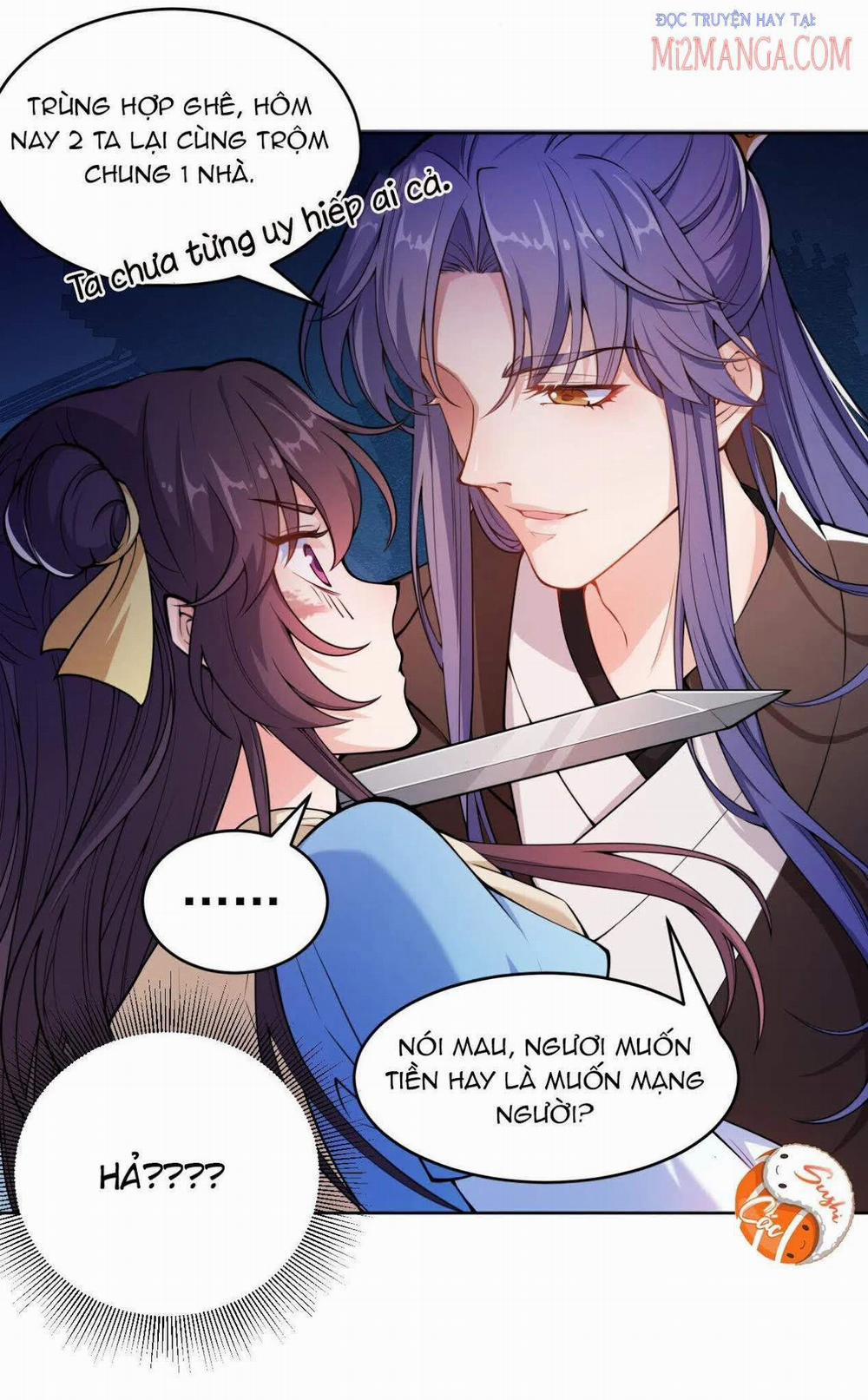 Nam Thần Muốn Cưới Ta 2 trang 33
