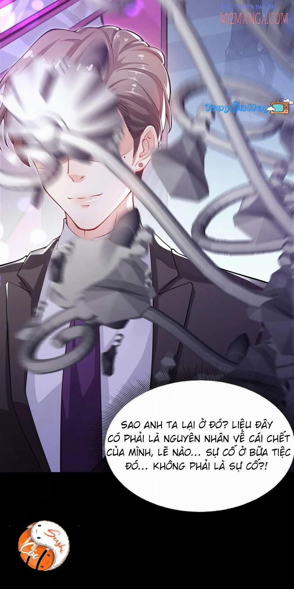 Nam Thần Muốn Cưới Ta 2 trang 8