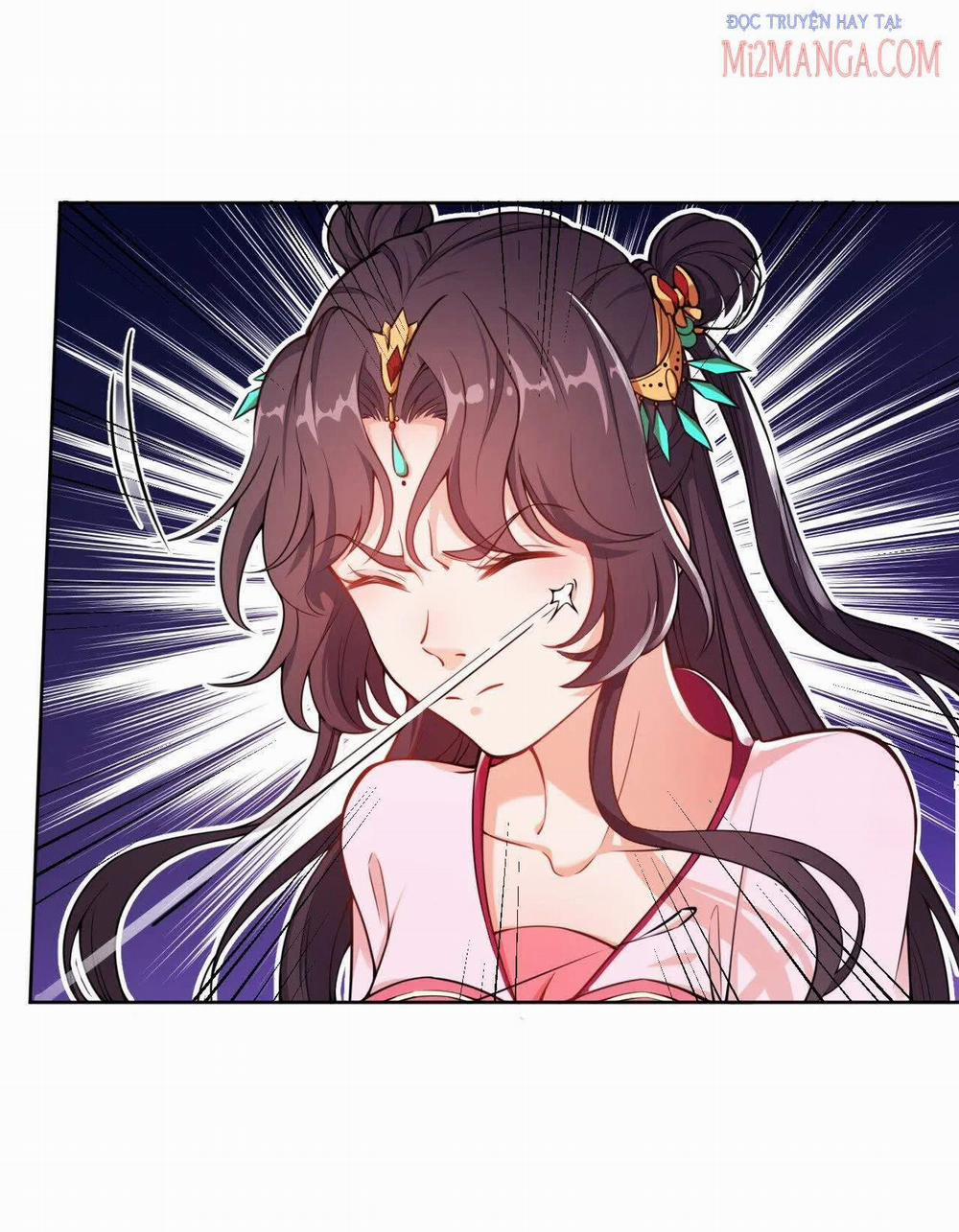 Nam Thần Muốn Cưới Ta 3.5 trang 0