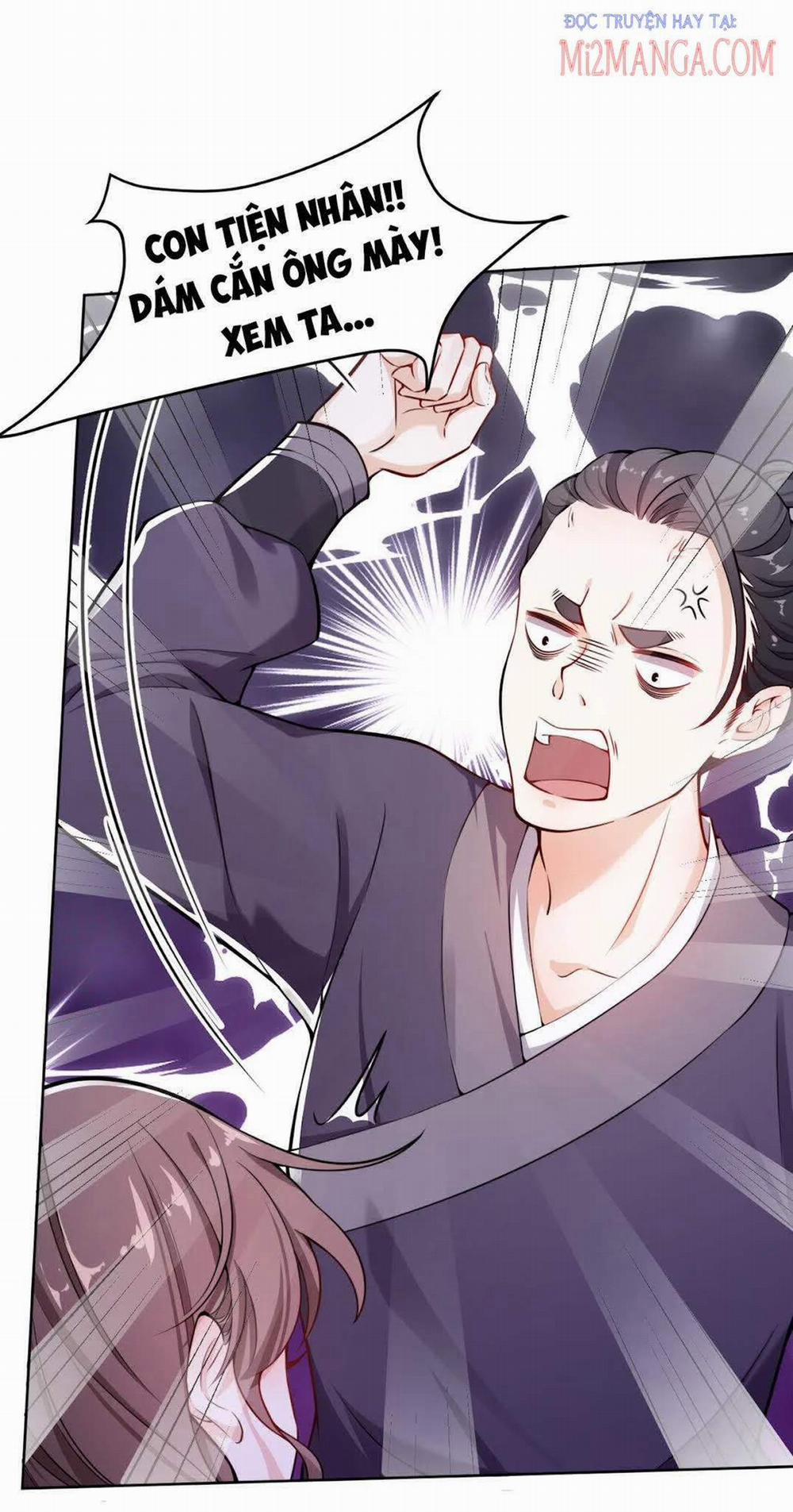 Nam Thần Muốn Cưới Ta 3.5 trang 11
