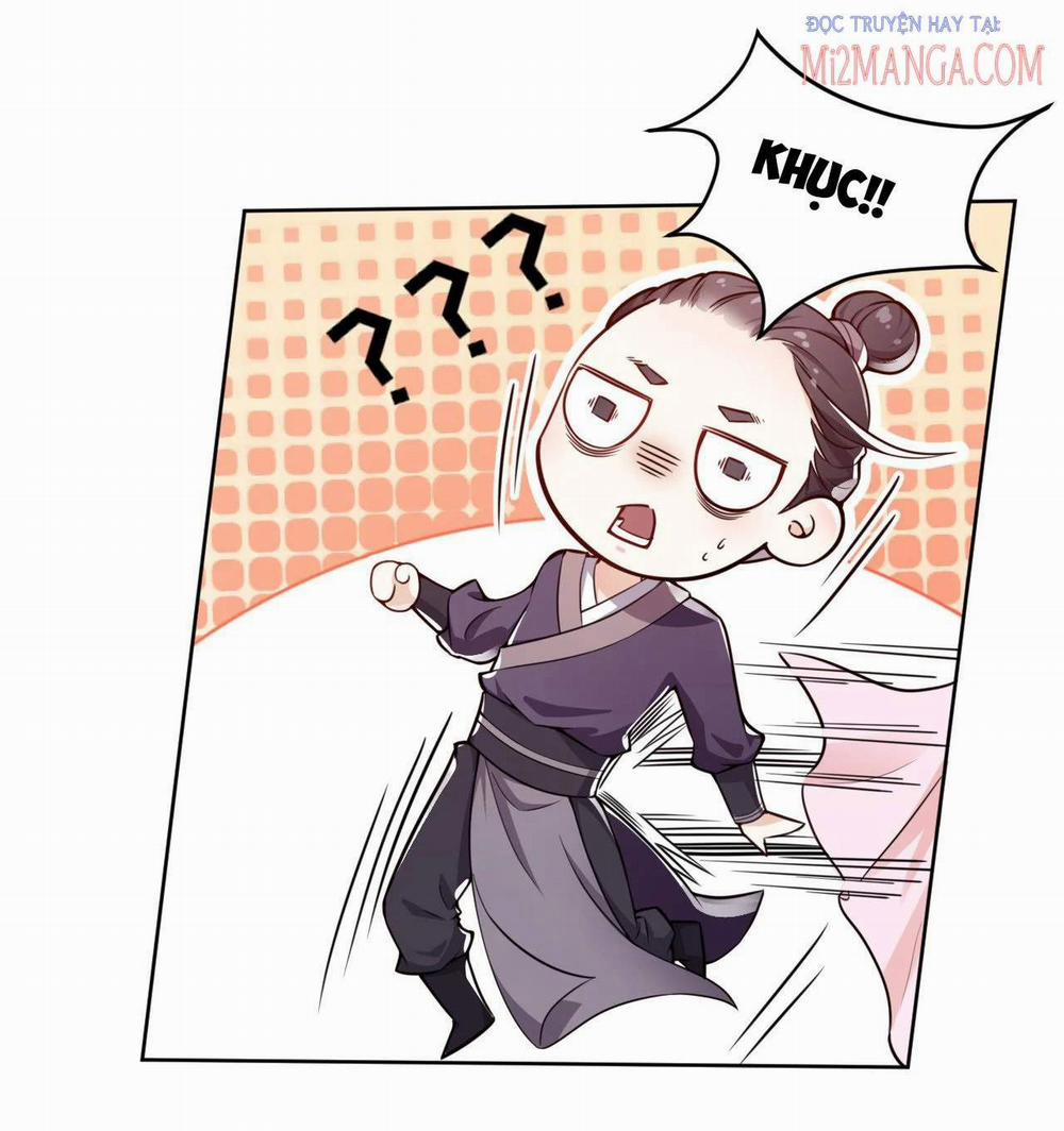 Nam Thần Muốn Cưới Ta 3.5 trang 12