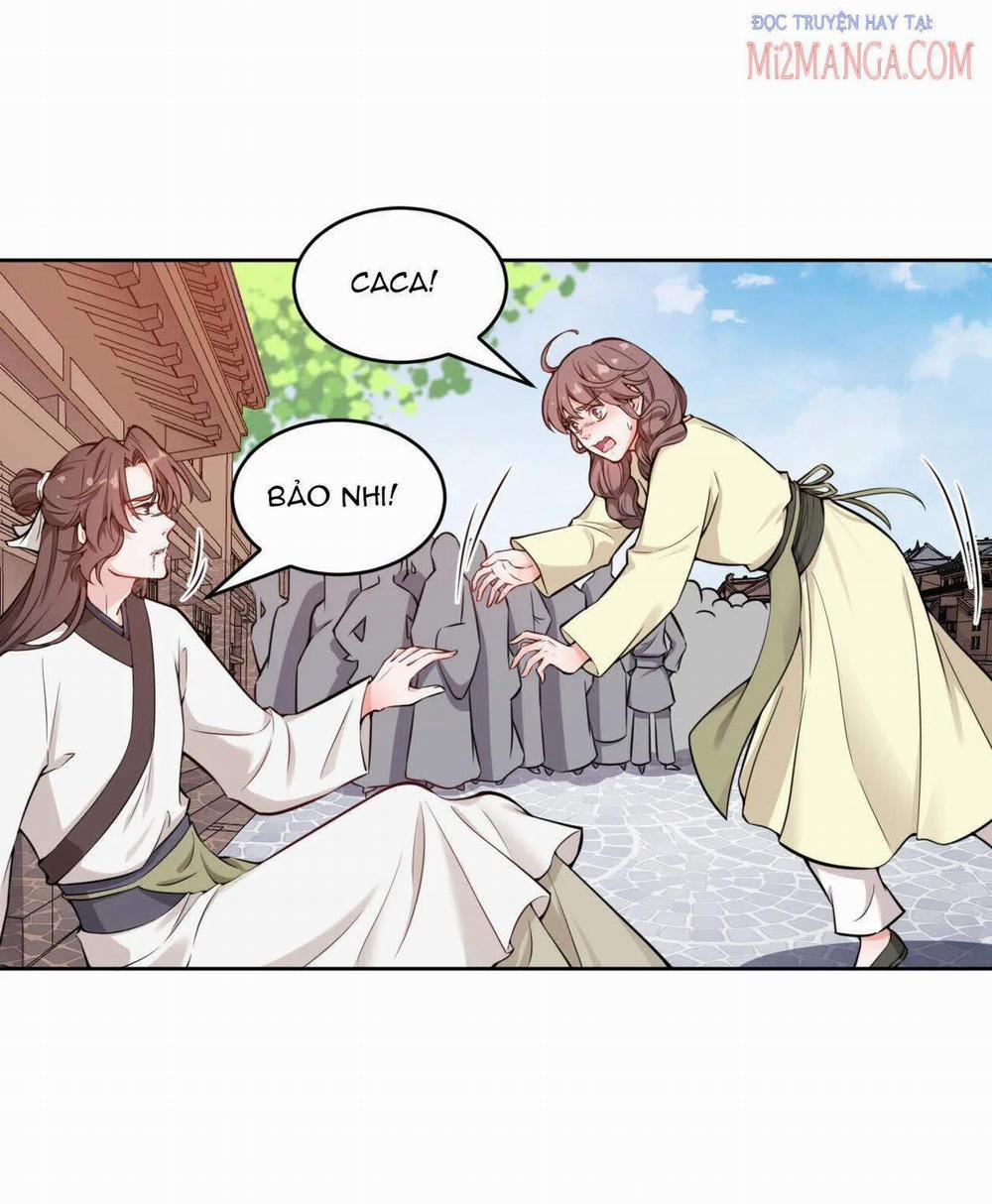 Nam Thần Muốn Cưới Ta 3.5 trang 14