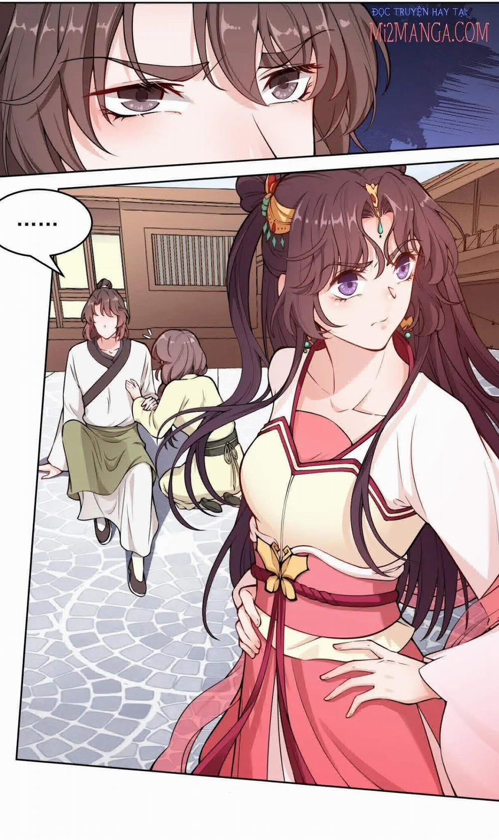 Nam Thần Muốn Cưới Ta 3.5 trang 15