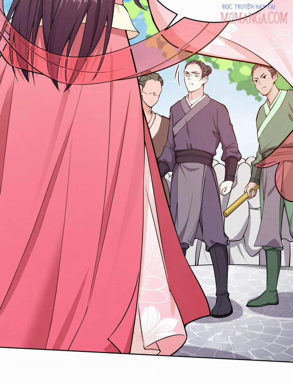 Nam Thần Muốn Cưới Ta 3.5 trang 18