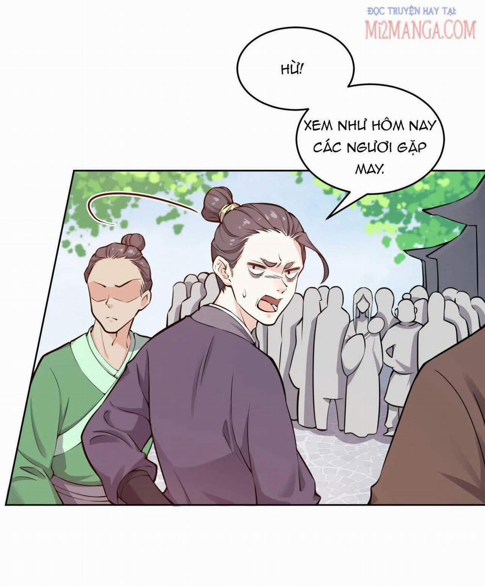 Nam Thần Muốn Cưới Ta 3.5 trang 20