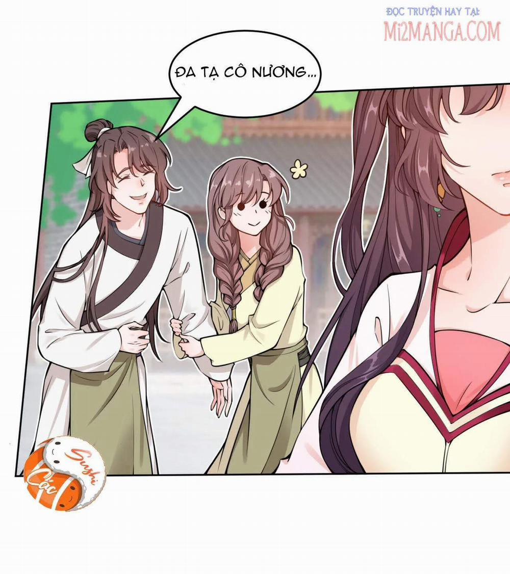 Nam Thần Muốn Cưới Ta 3.5 trang 22