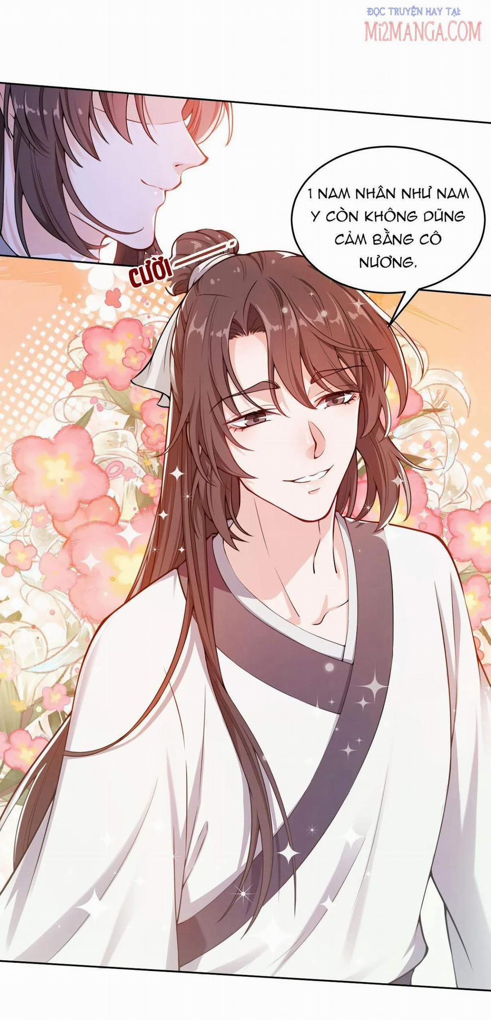 Nam Thần Muốn Cưới Ta 3.5 trang 24