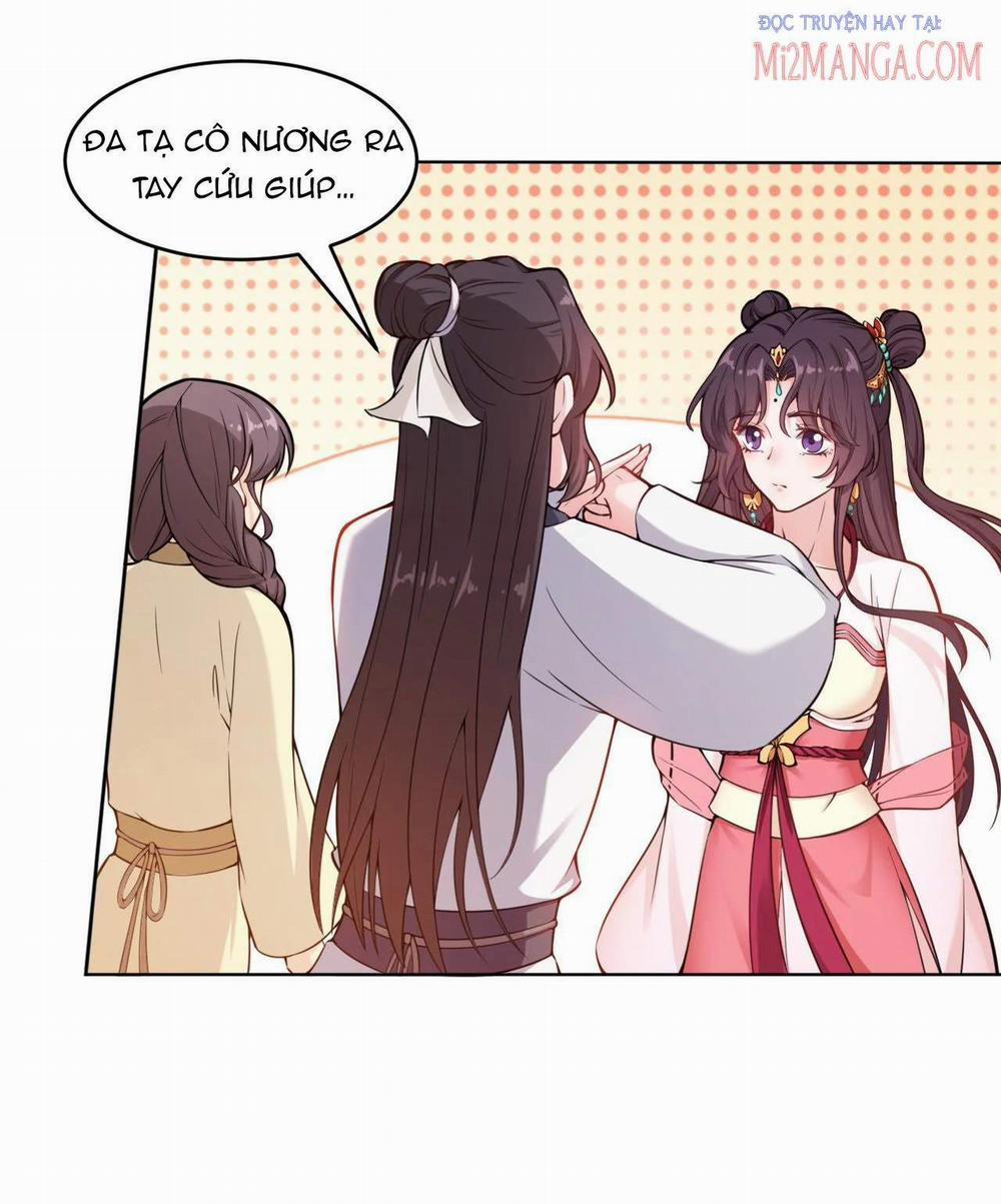 Nam Thần Muốn Cưới Ta 3.5 trang 25