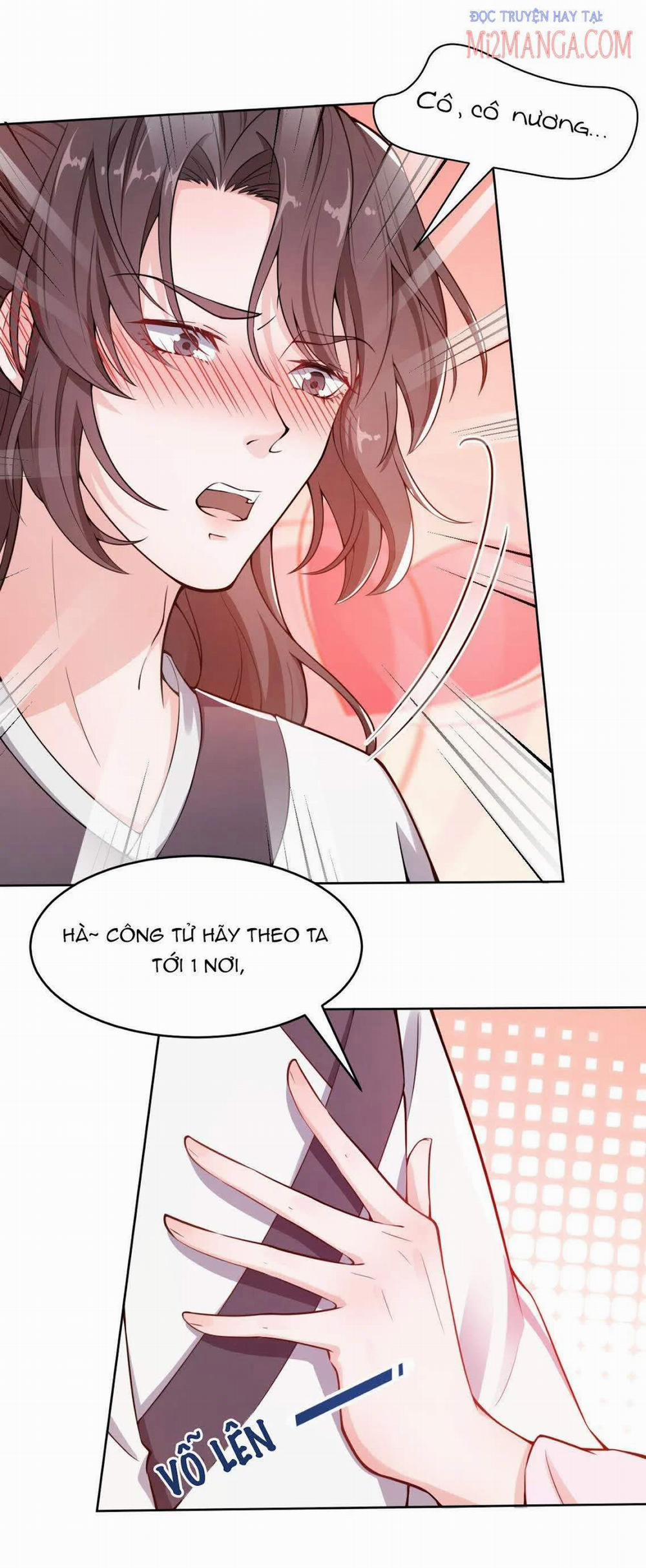 Nam Thần Muốn Cưới Ta 3.5 trang 27