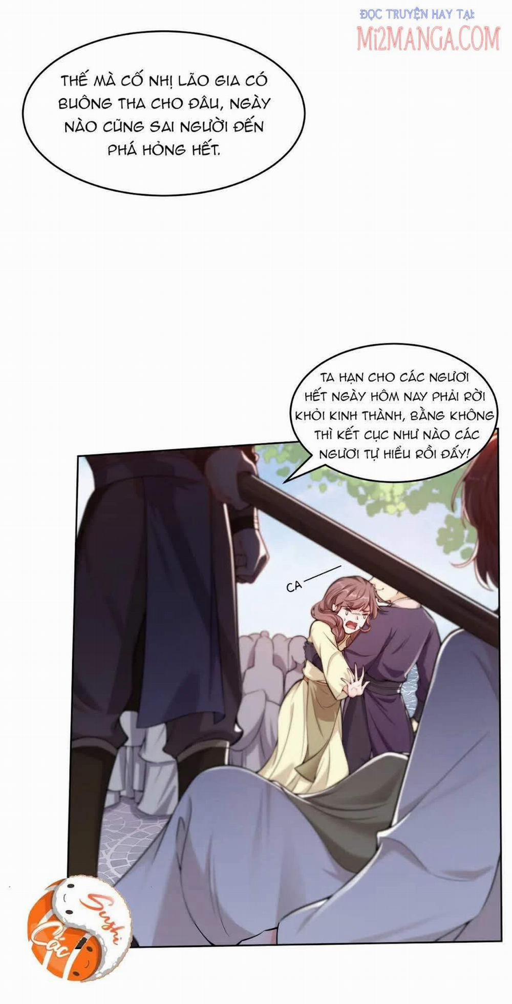 Nam Thần Muốn Cưới Ta 3.5 trang 7