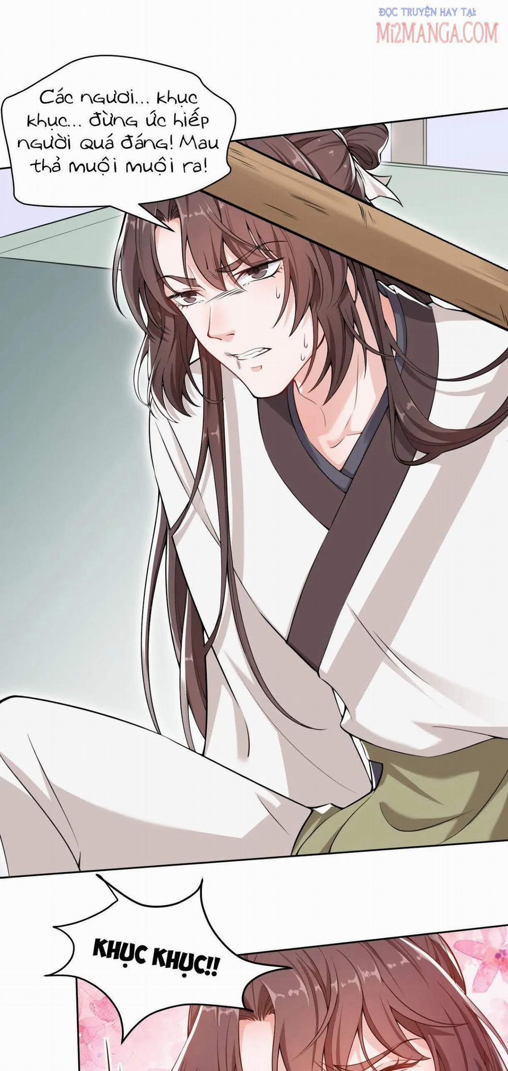 Nam Thần Muốn Cưới Ta 3.5 trang 8
