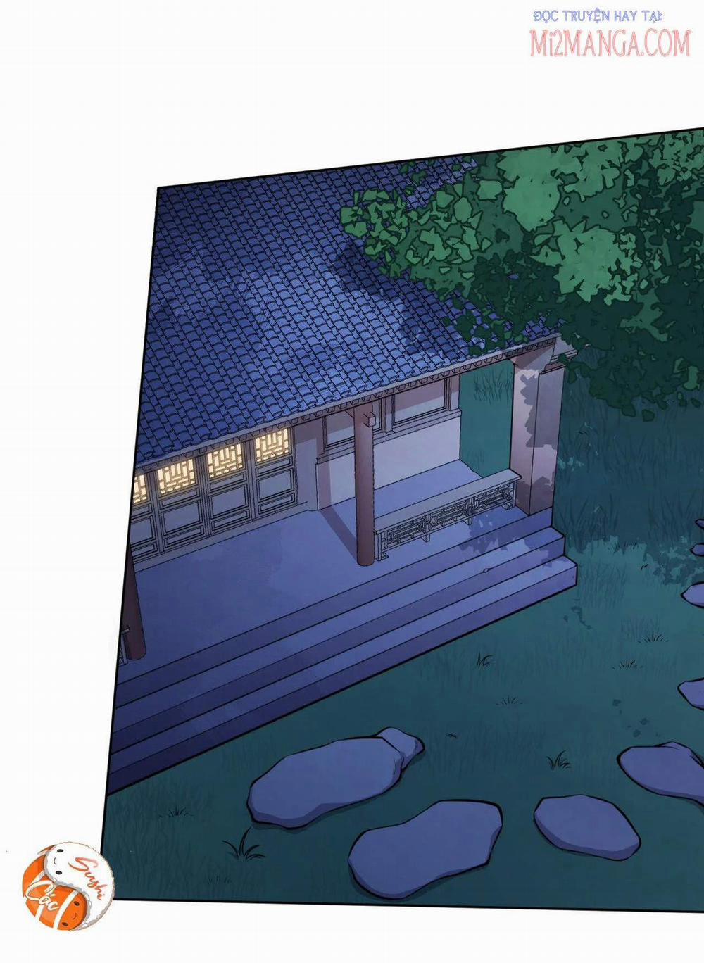 Nam Thần Muốn Cưới Ta 3 trang 1