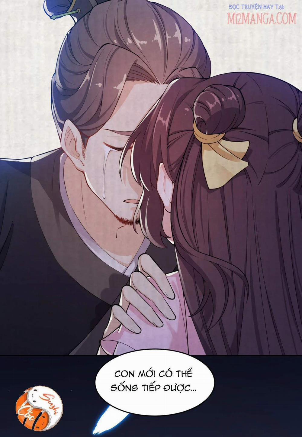 Nam Thần Muốn Cưới Ta 3 trang 10