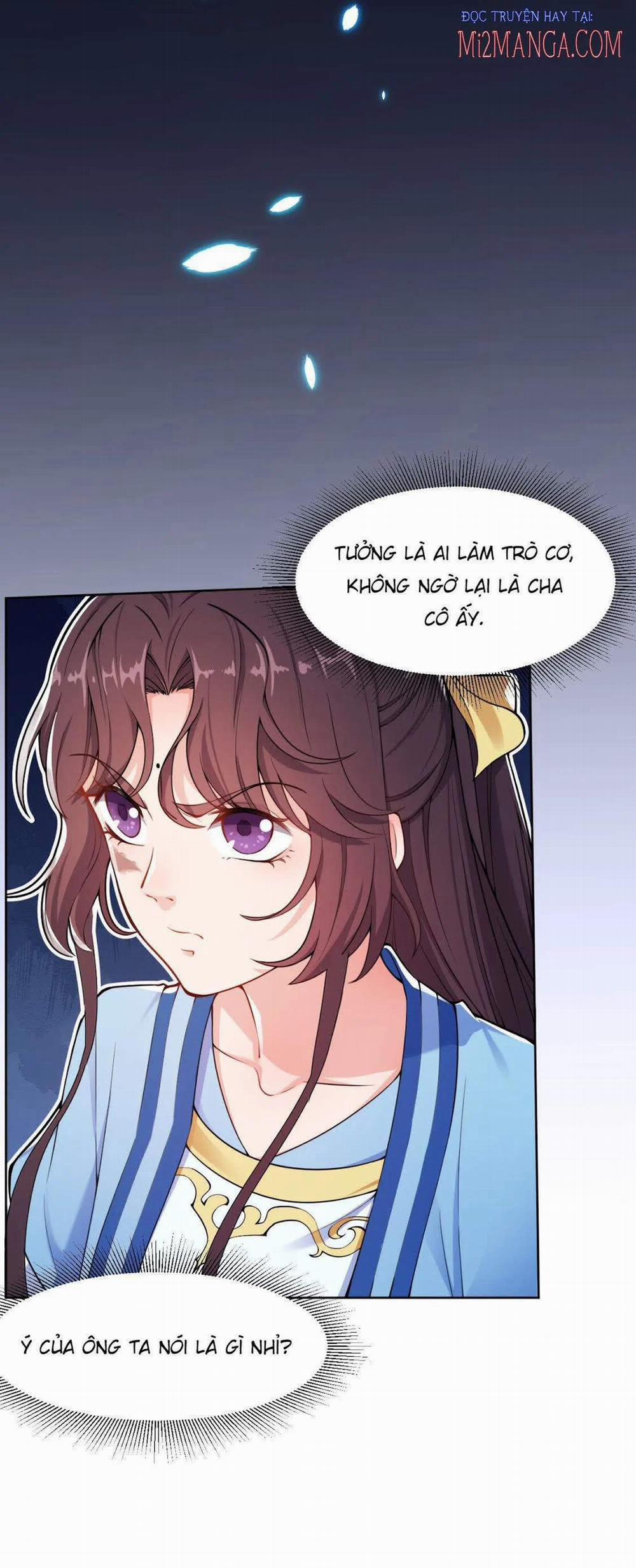 Nam Thần Muốn Cưới Ta 3 trang 11