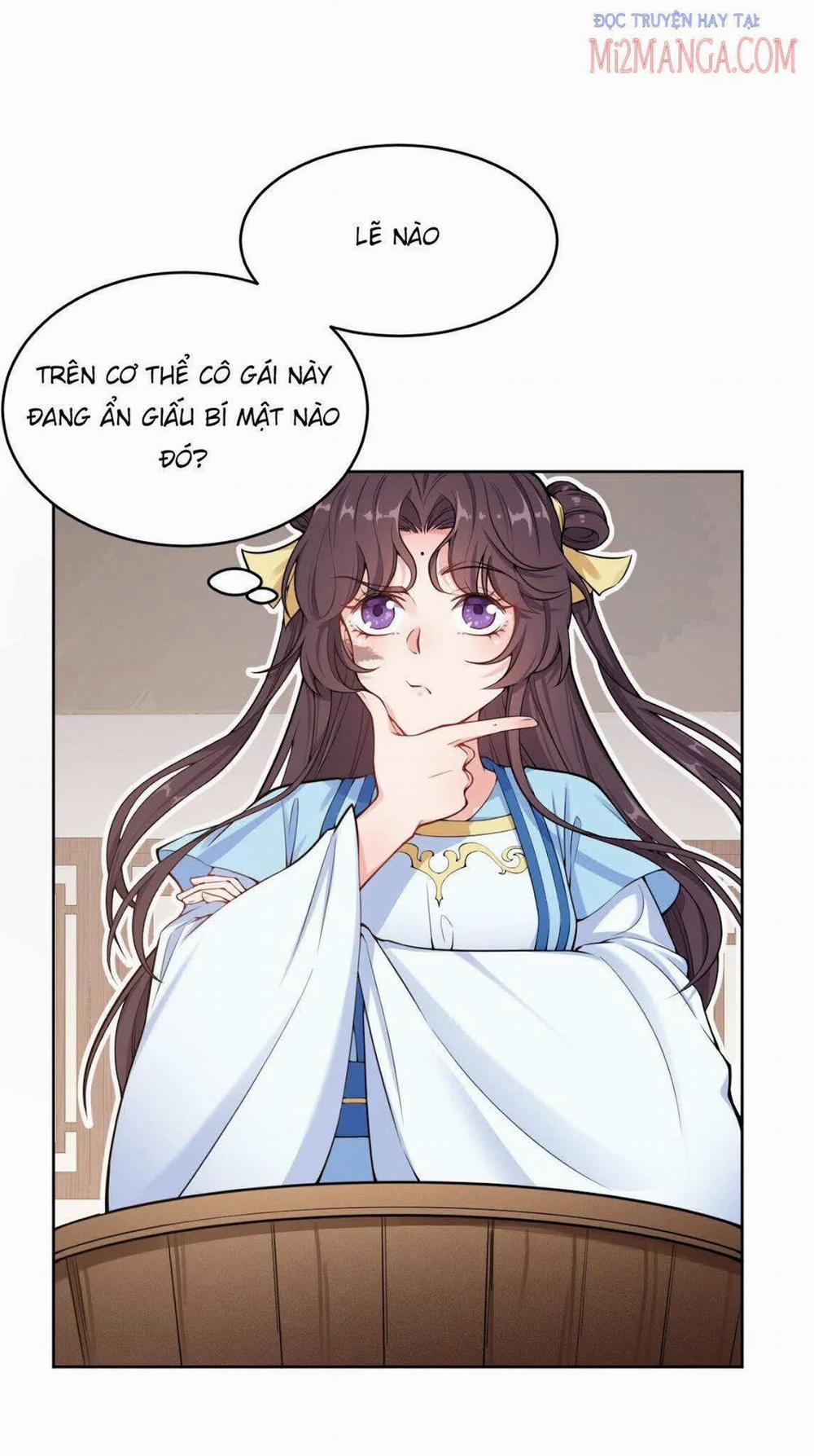 Nam Thần Muốn Cưới Ta 3 trang 12