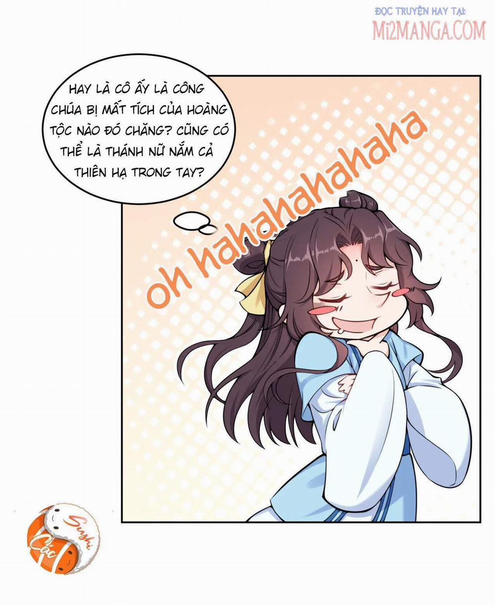 Nam Thần Muốn Cưới Ta 3 trang 13