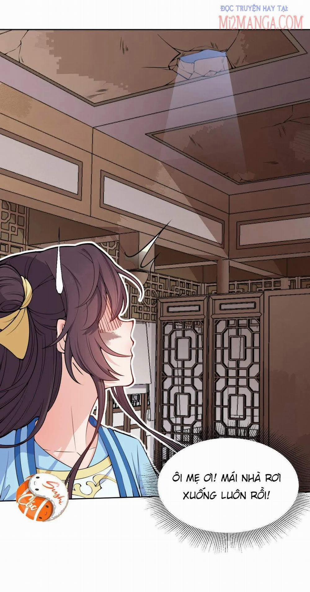 Nam Thần Muốn Cưới Ta 3 trang 16