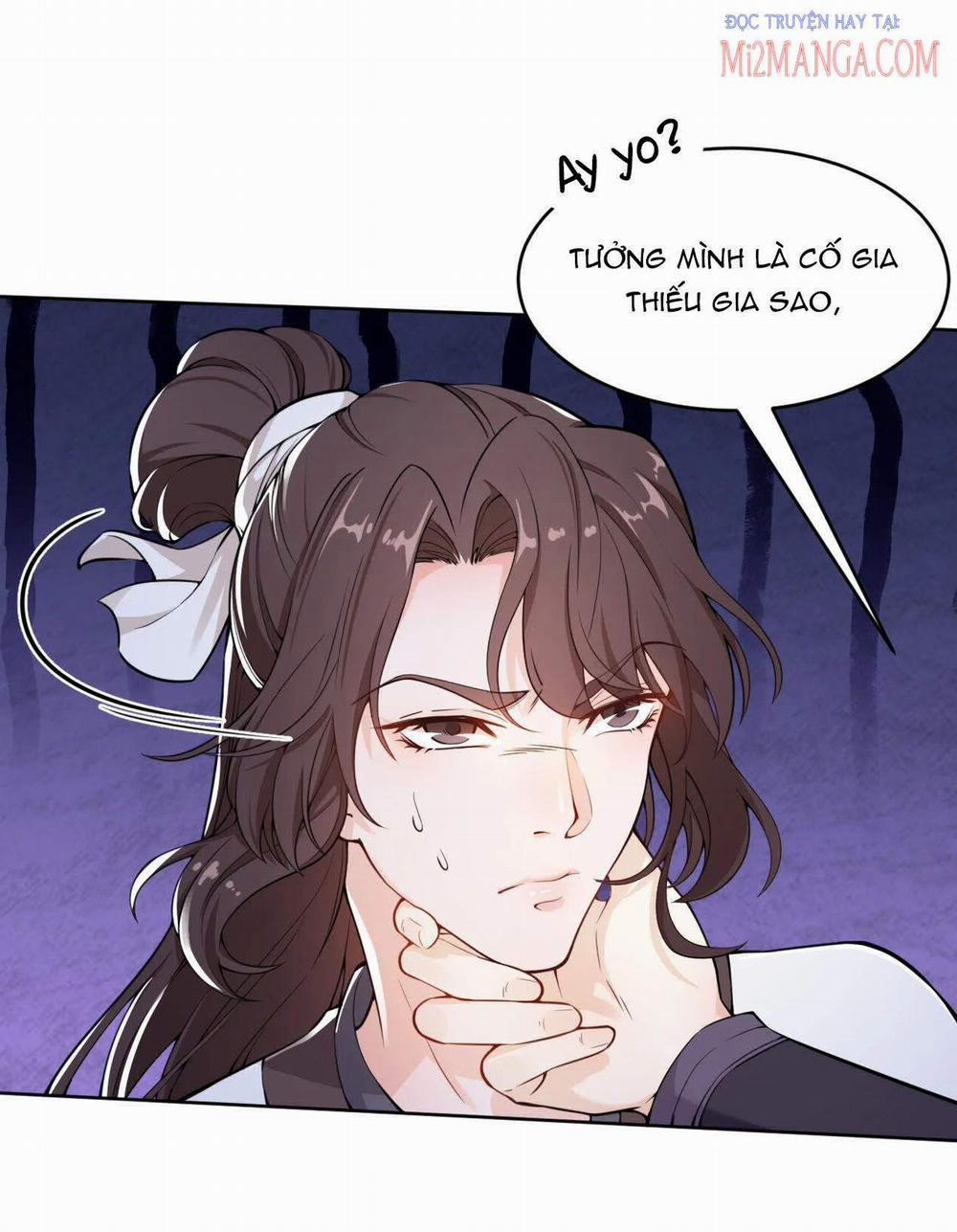 Nam Thần Muốn Cưới Ta 3 trang 26