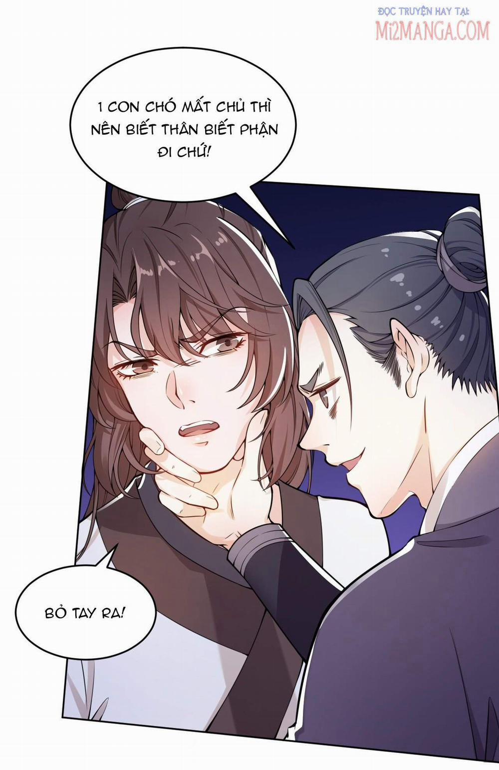 Nam Thần Muốn Cưới Ta 3 trang 27