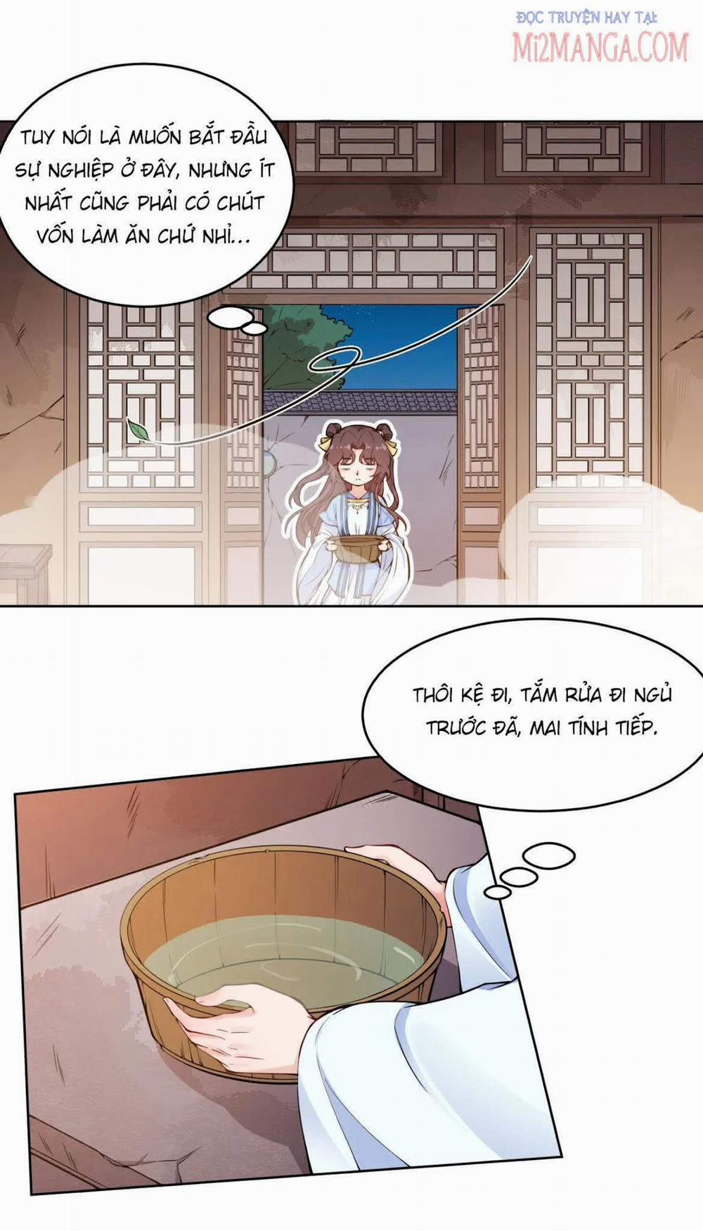 Nam Thần Muốn Cưới Ta 3 trang 3