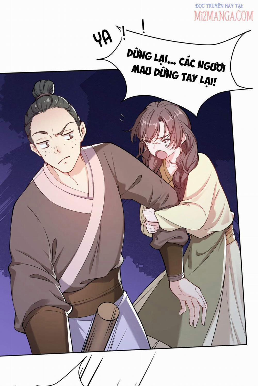 Nam Thần Muốn Cưới Ta 3 trang 30