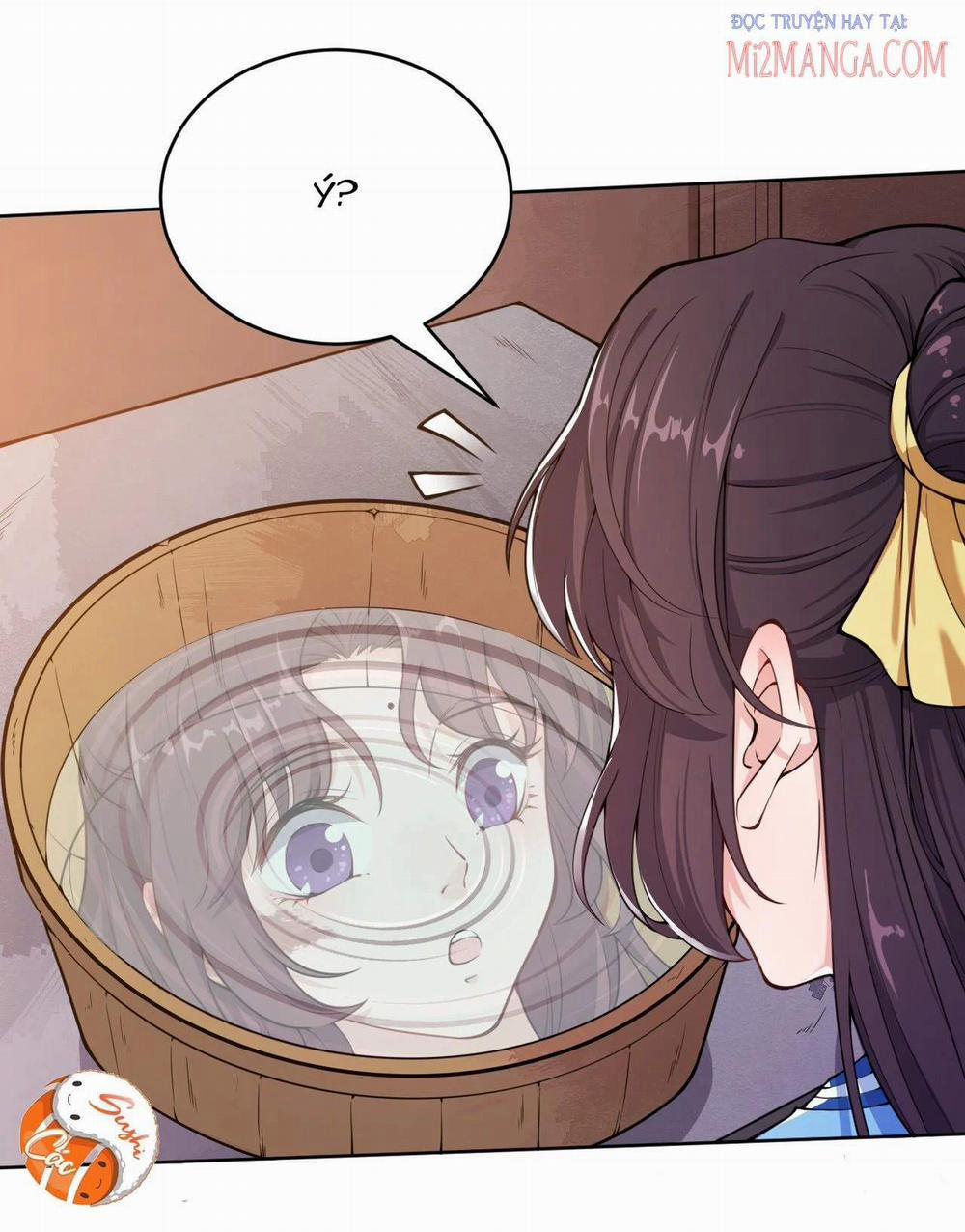 Nam Thần Muốn Cưới Ta 3 trang 4