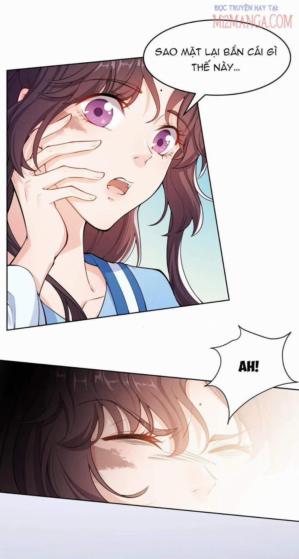 Nam Thần Muốn Cưới Ta 3 trang 5