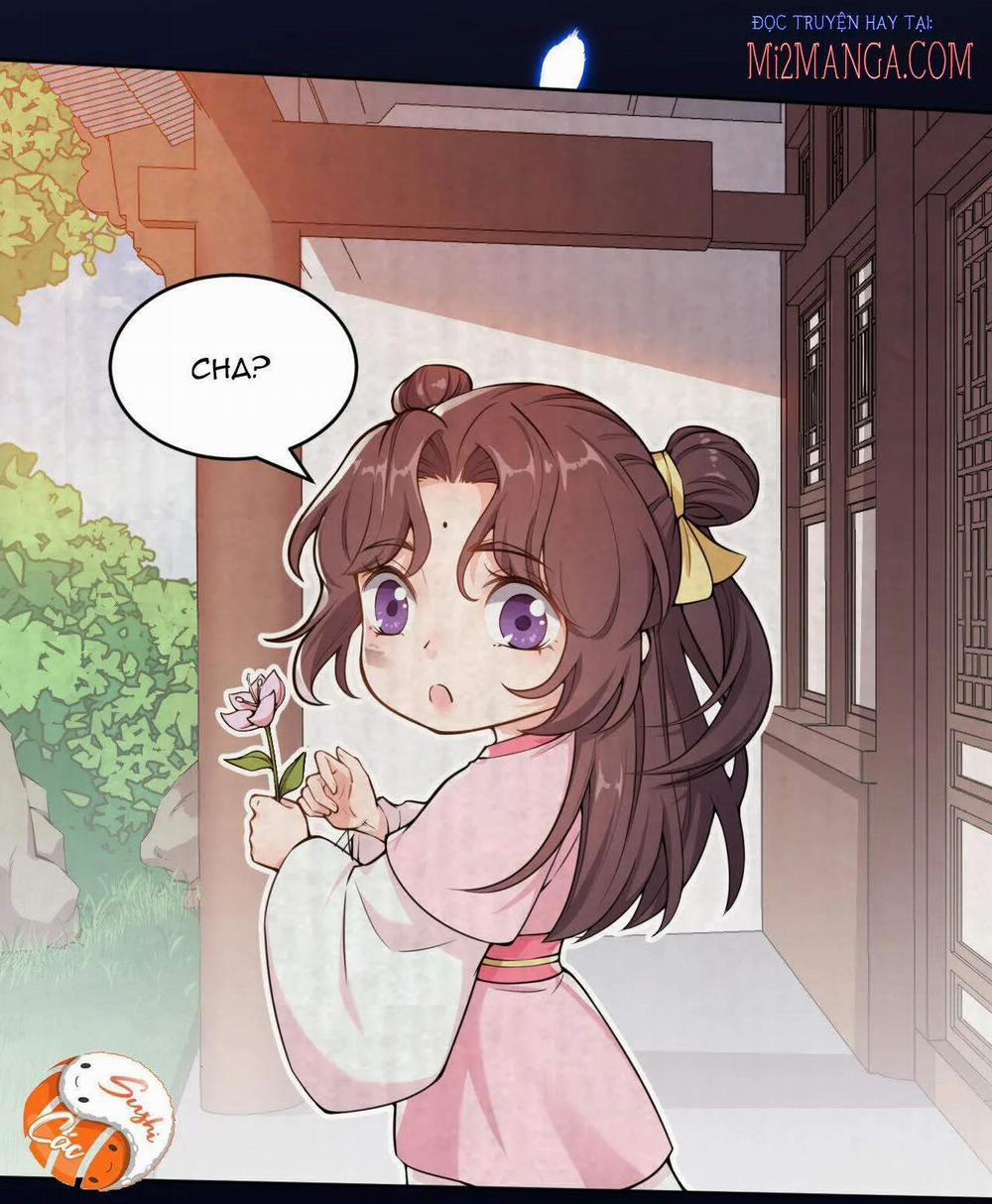 Nam Thần Muốn Cưới Ta 3 trang 7