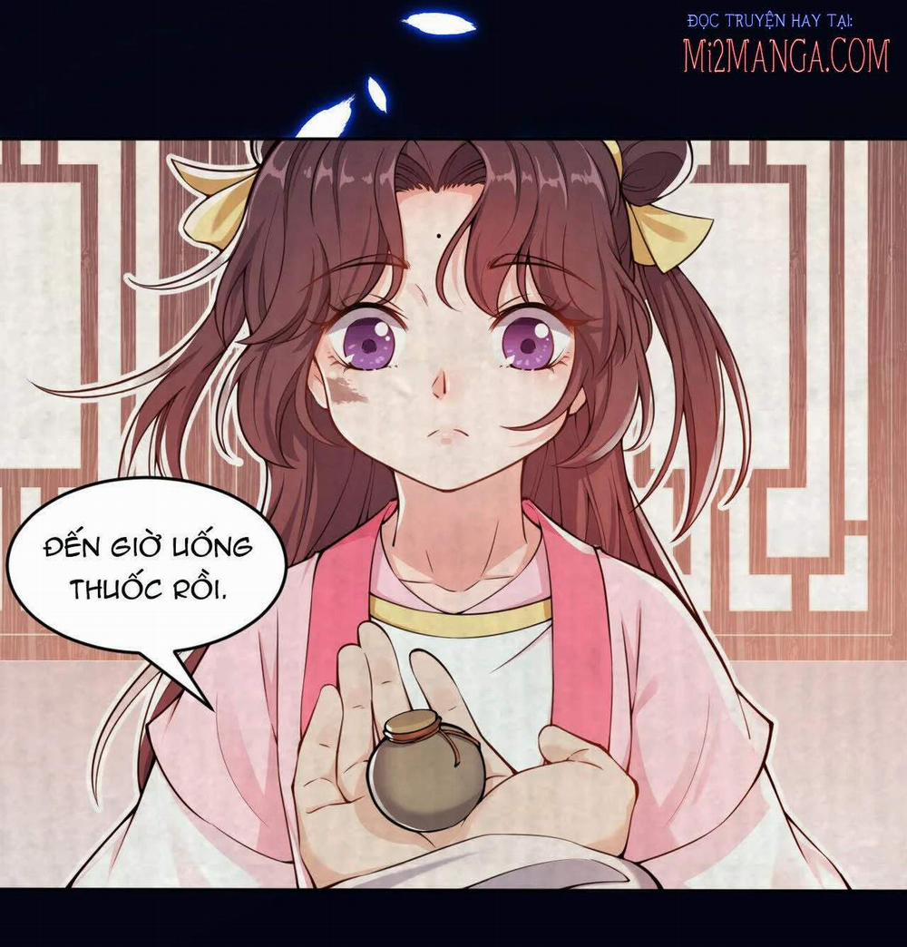 Nam Thần Muốn Cưới Ta 3 trang 8