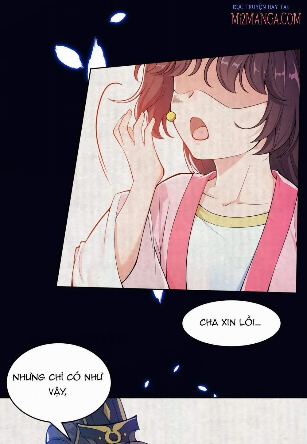 Nam Thần Muốn Cưới Ta 3 trang 9