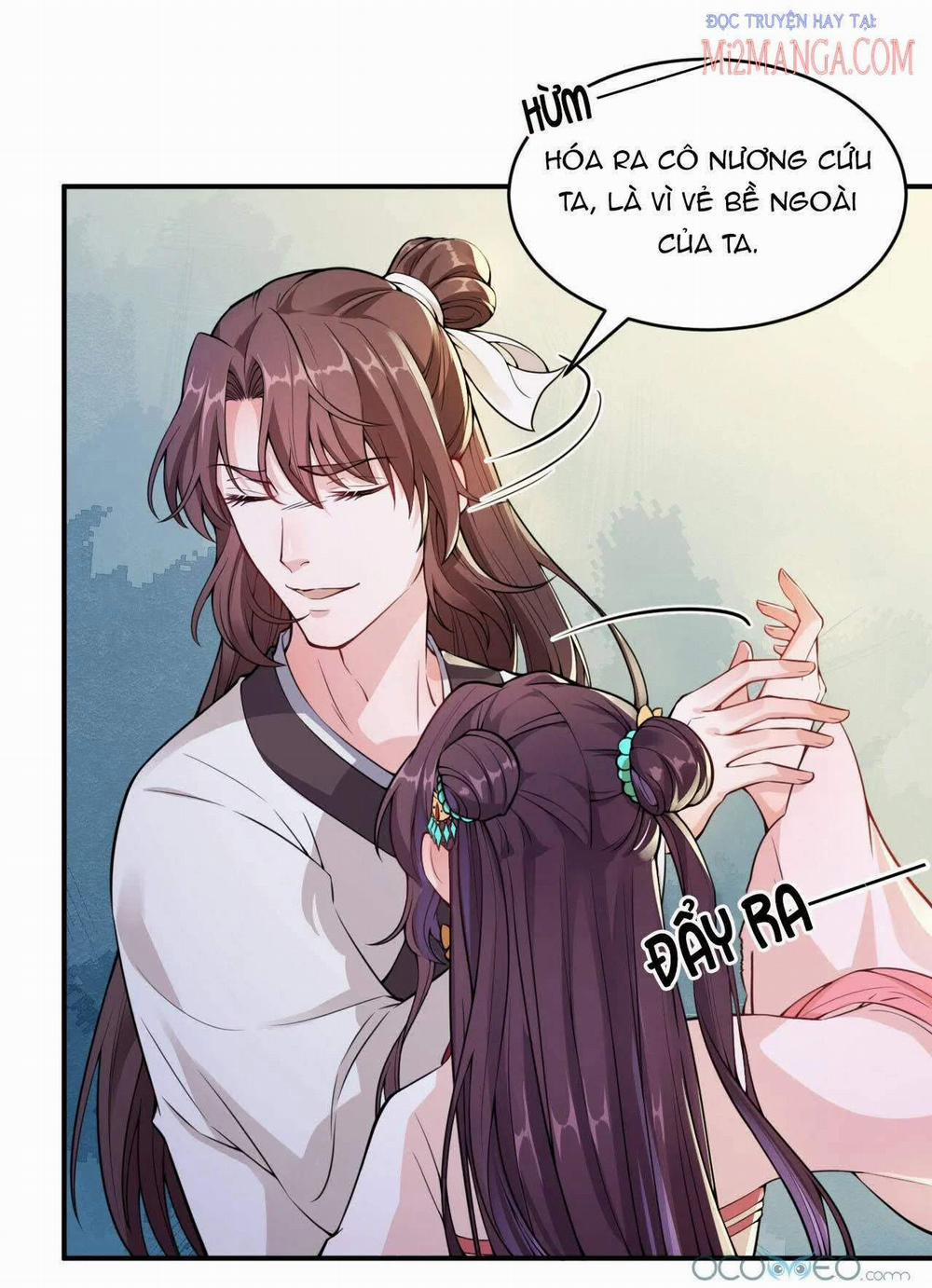 Nam Thần Muốn Cưới Ta 4.5 trang 1