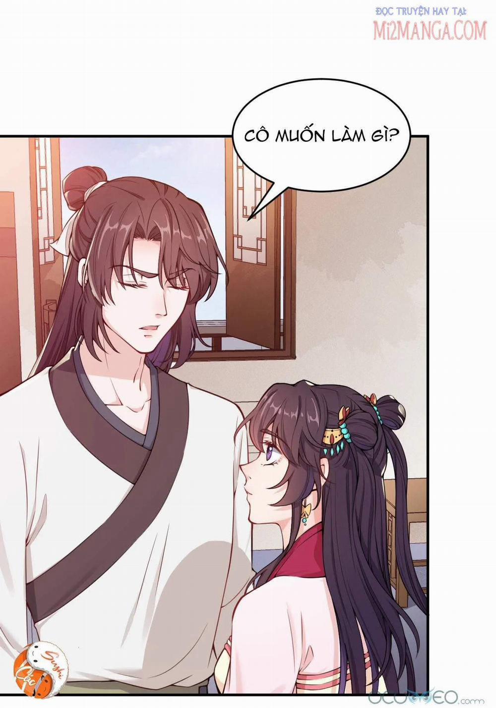 Nam Thần Muốn Cưới Ta 4.5 trang 12