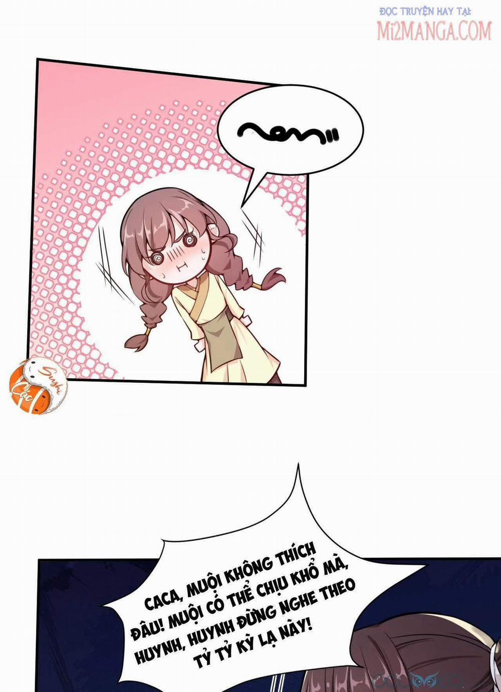 Nam Thần Muốn Cưới Ta 4.5 trang 15