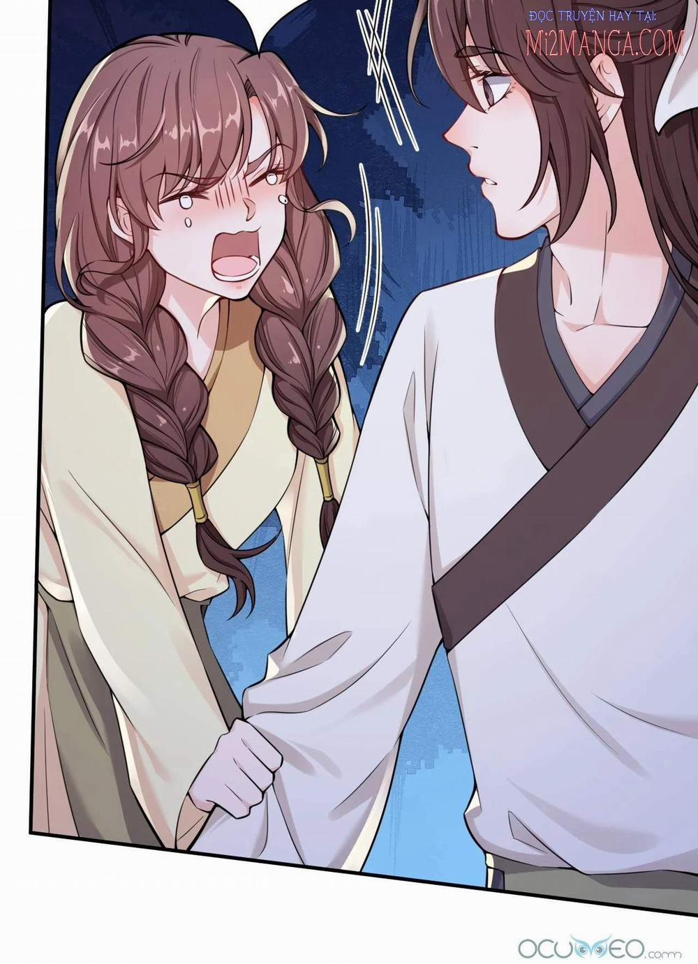 Nam Thần Muốn Cưới Ta 4.5 trang 16